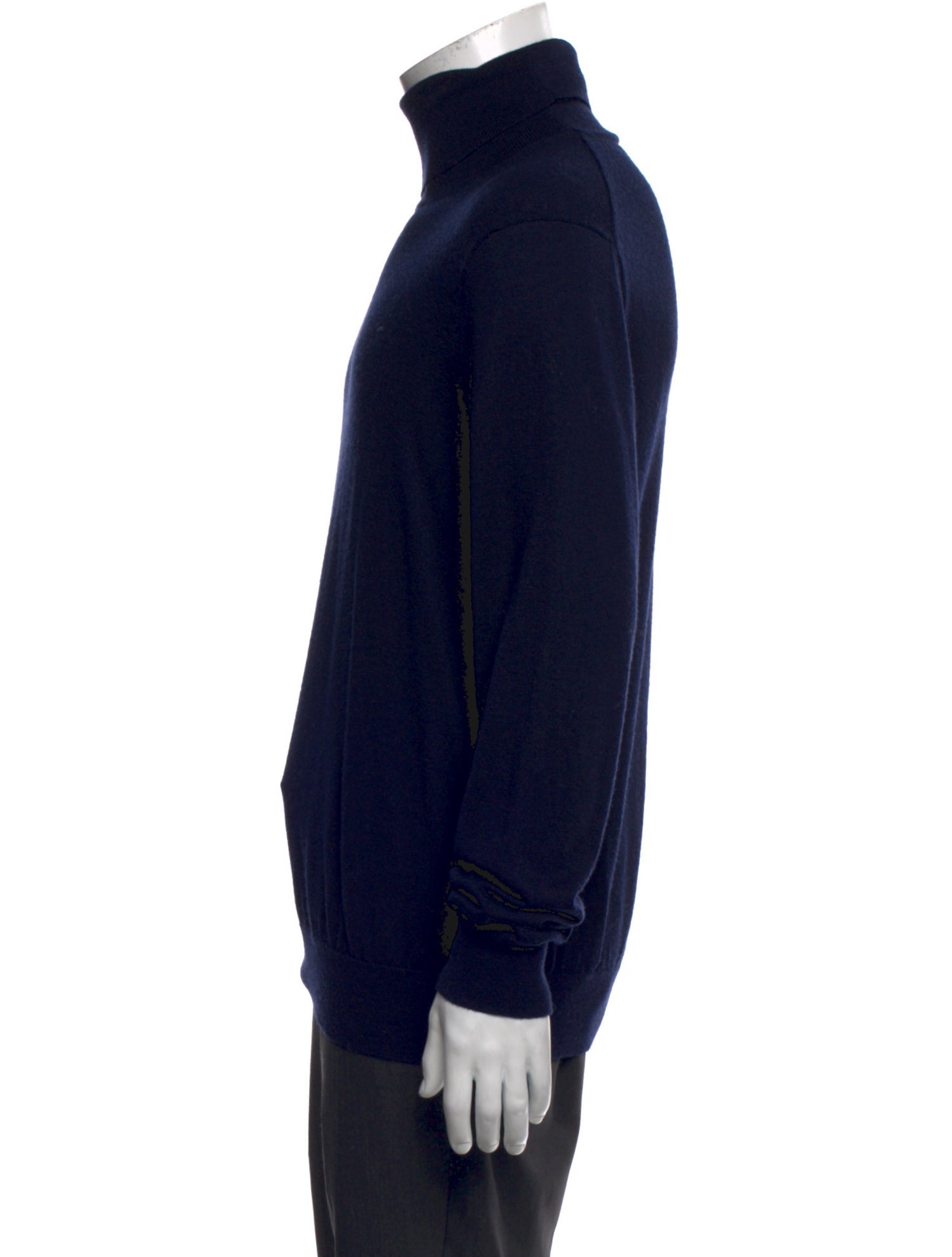 Polo Ralph Lauren Merino Wool Turtleneck Pullover