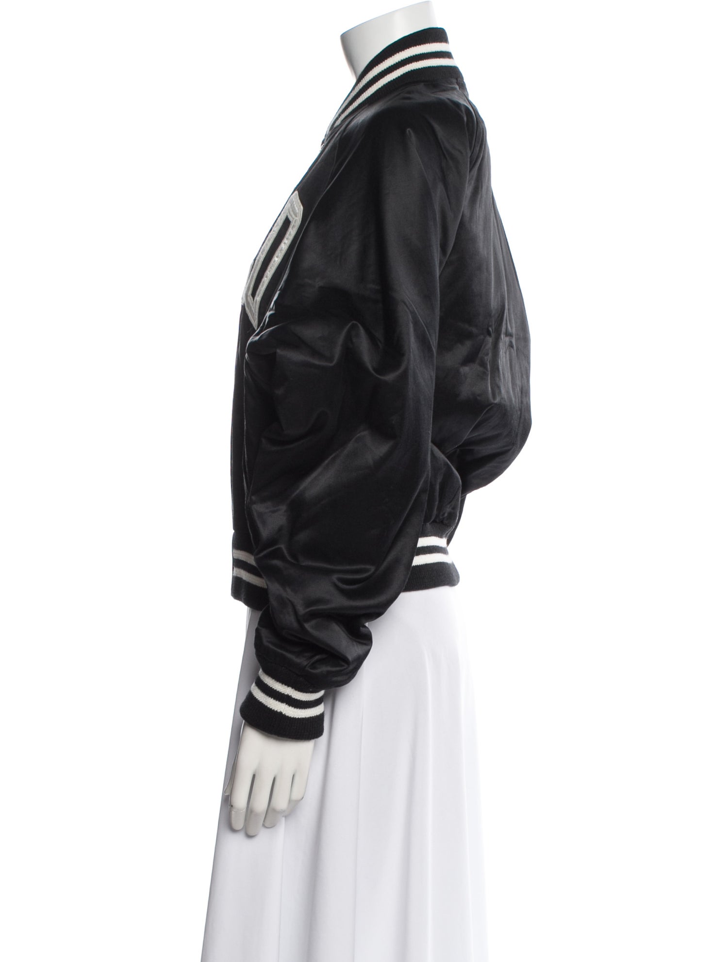 Polo Ralph Lauren Graphic Print Bomber Jacket w/ Tags