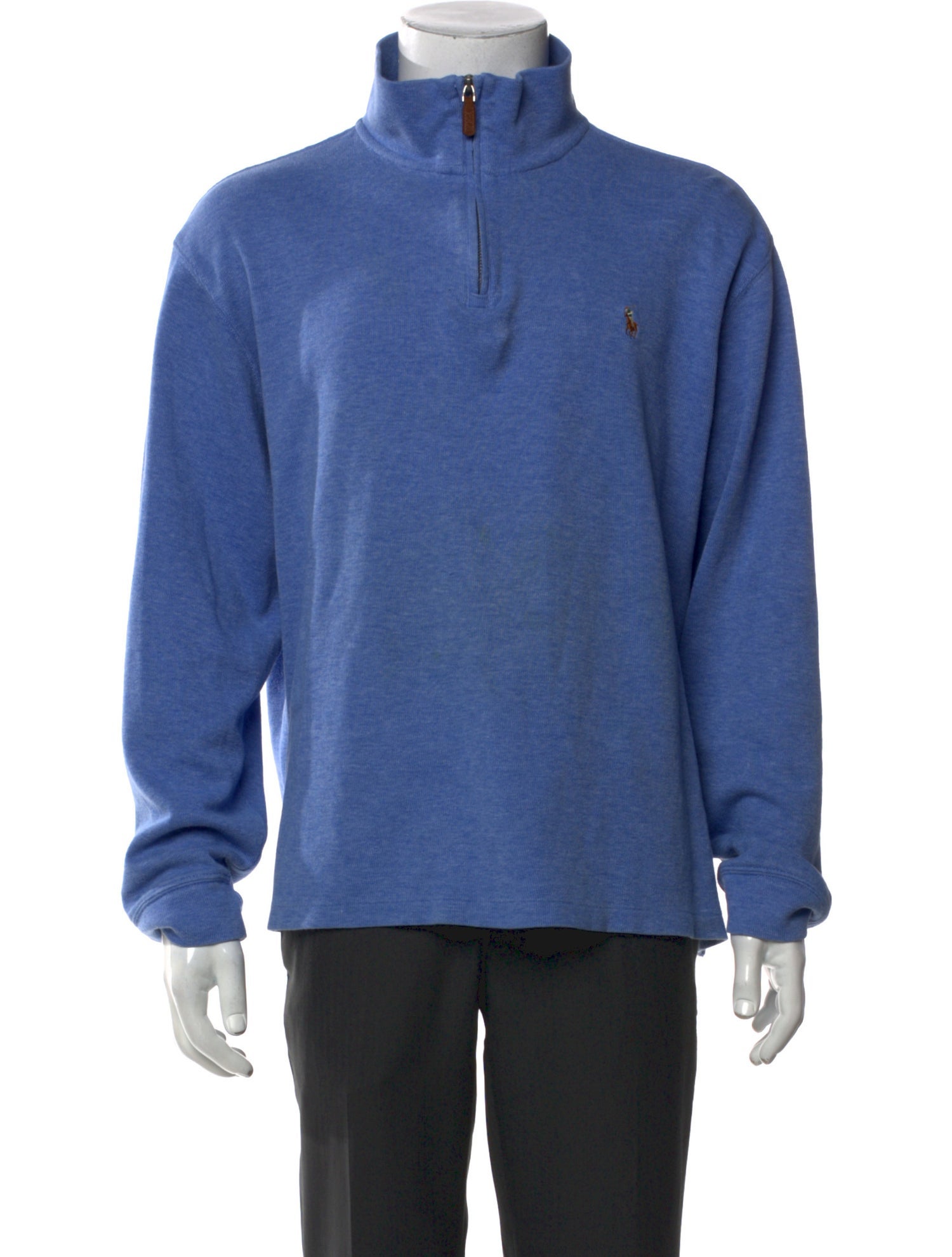 Polo Ralph Lauren Turtleneck Long Sleeve Pullover