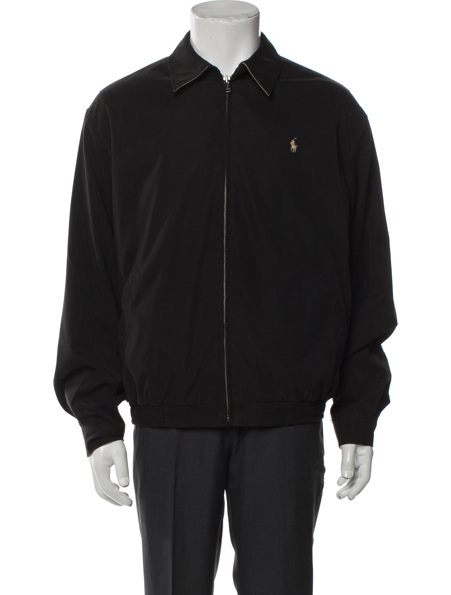 Polo Ralph Lauren Vintage 2000's Bomber Jacket