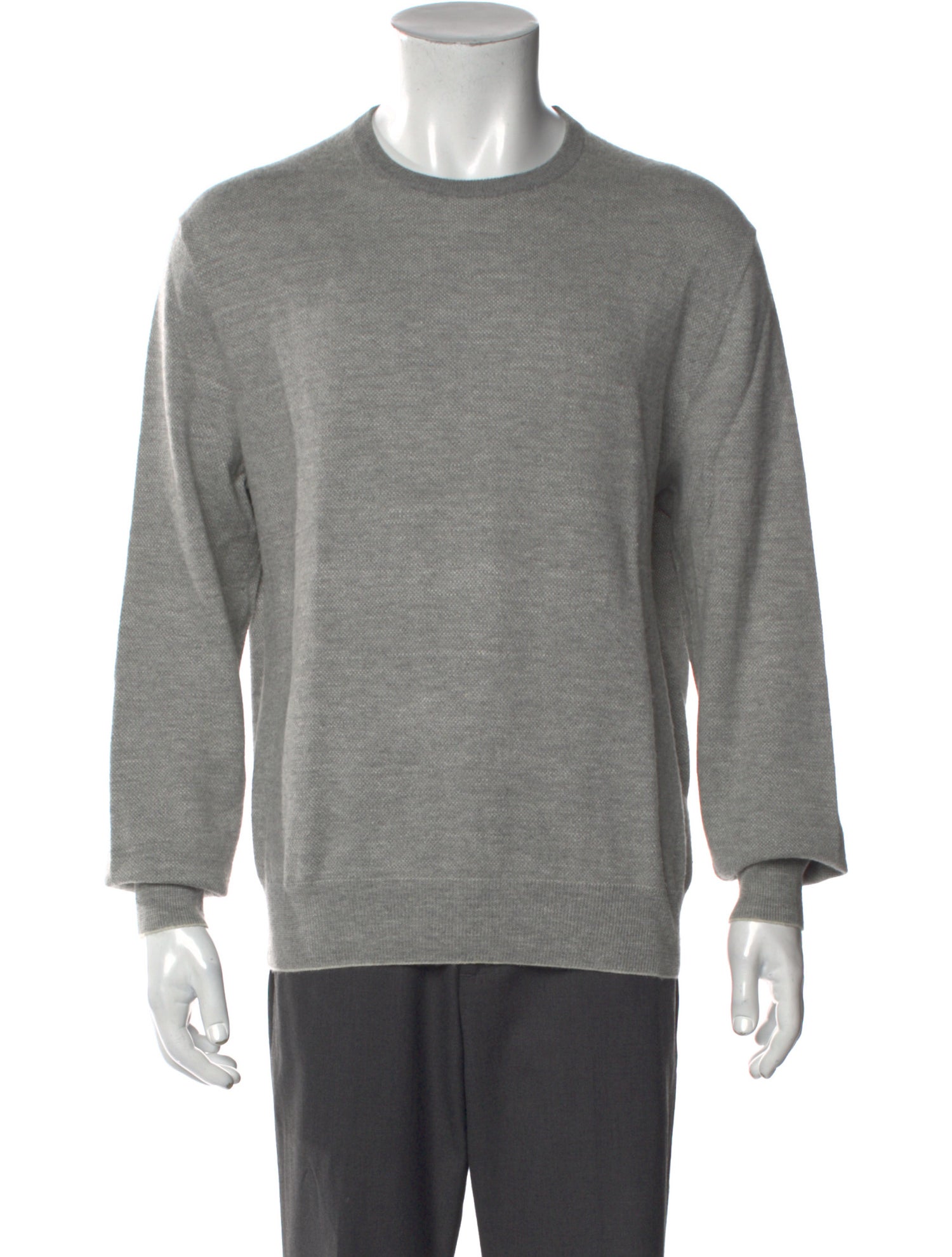 Polo Ralph Lauren Crew Neck Long Sleeve Pullover