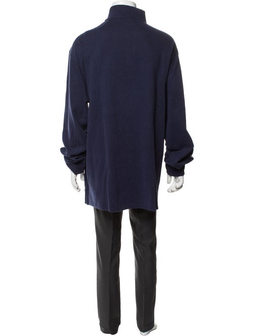 Polo Ralph Lauren Mock Neck Long Sleeve Pullover