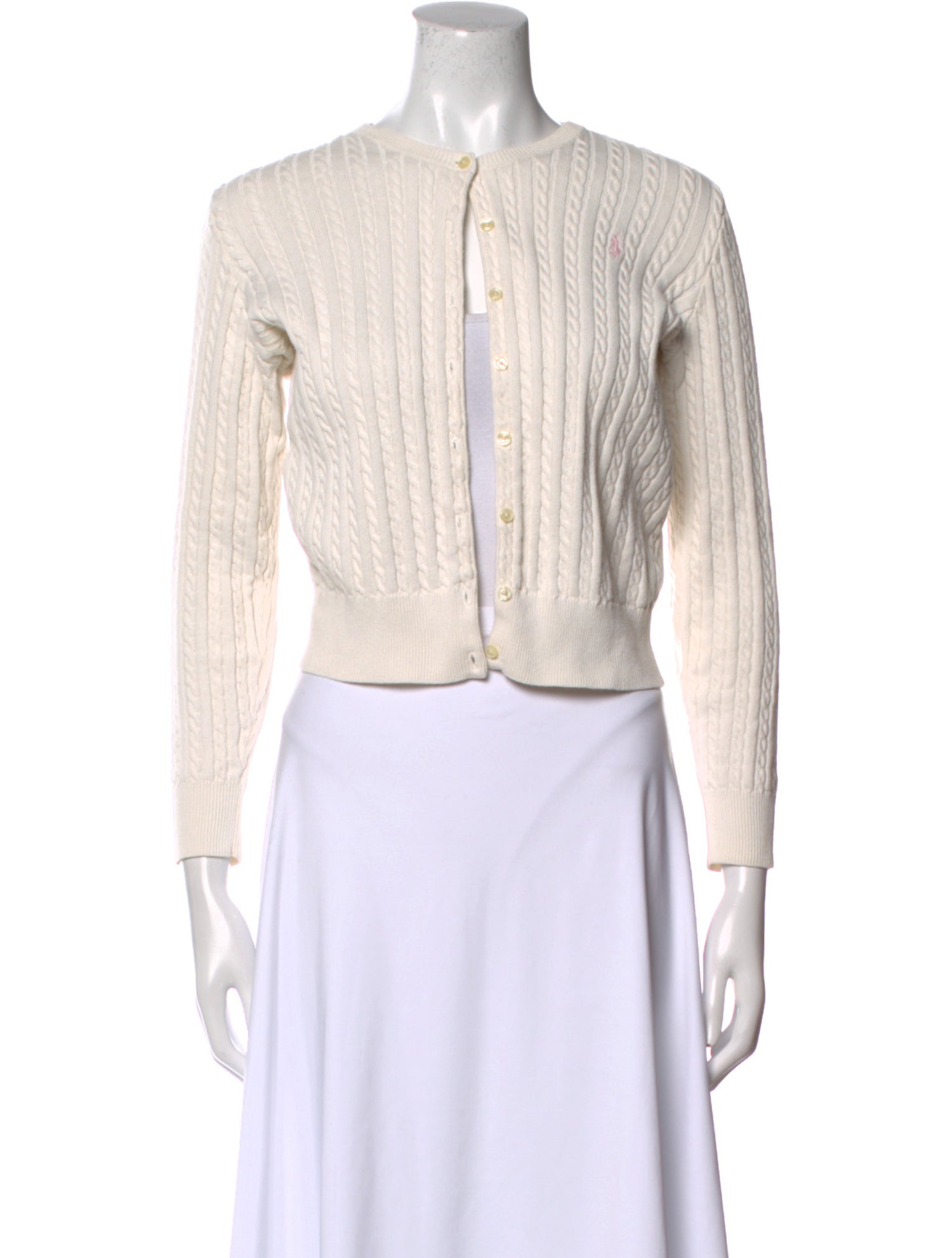 Polo Ralph Lauren Crew Neck Sweater