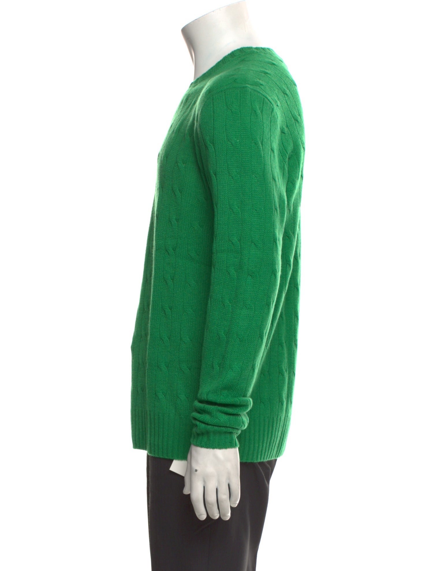 Polo Ralph Lauren Cashmere Crew Neck Pullover w/ Tags