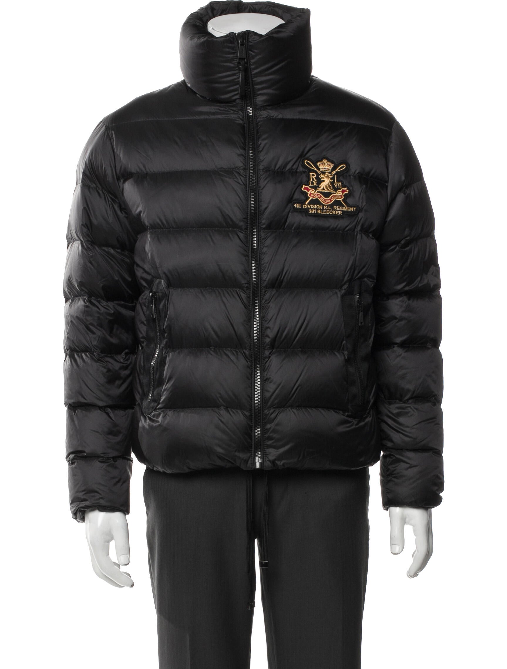Polo Ralph Lauren Puffer Coat