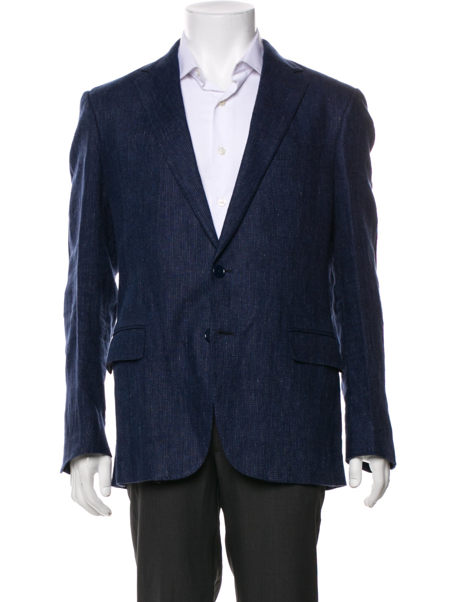 Polo Ralph Lauren Linen Coat