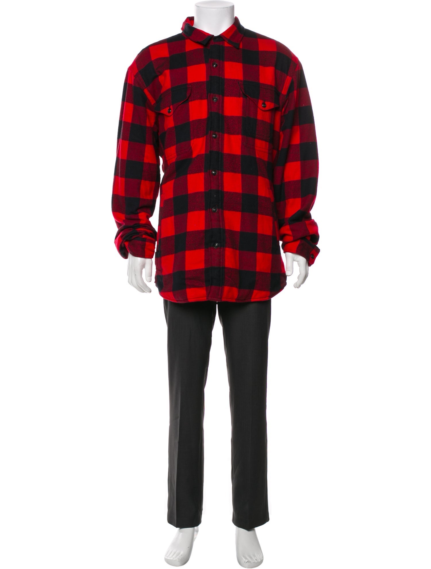 Polo Ralph Lauren Plaid Print Jacket