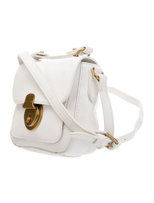 Polo Ralph Lauren Leather Crossbody Bag