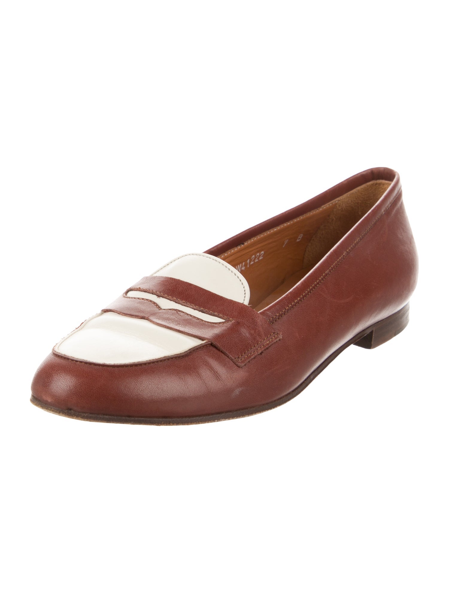 Polo Ralph Lauren Leather Loafers