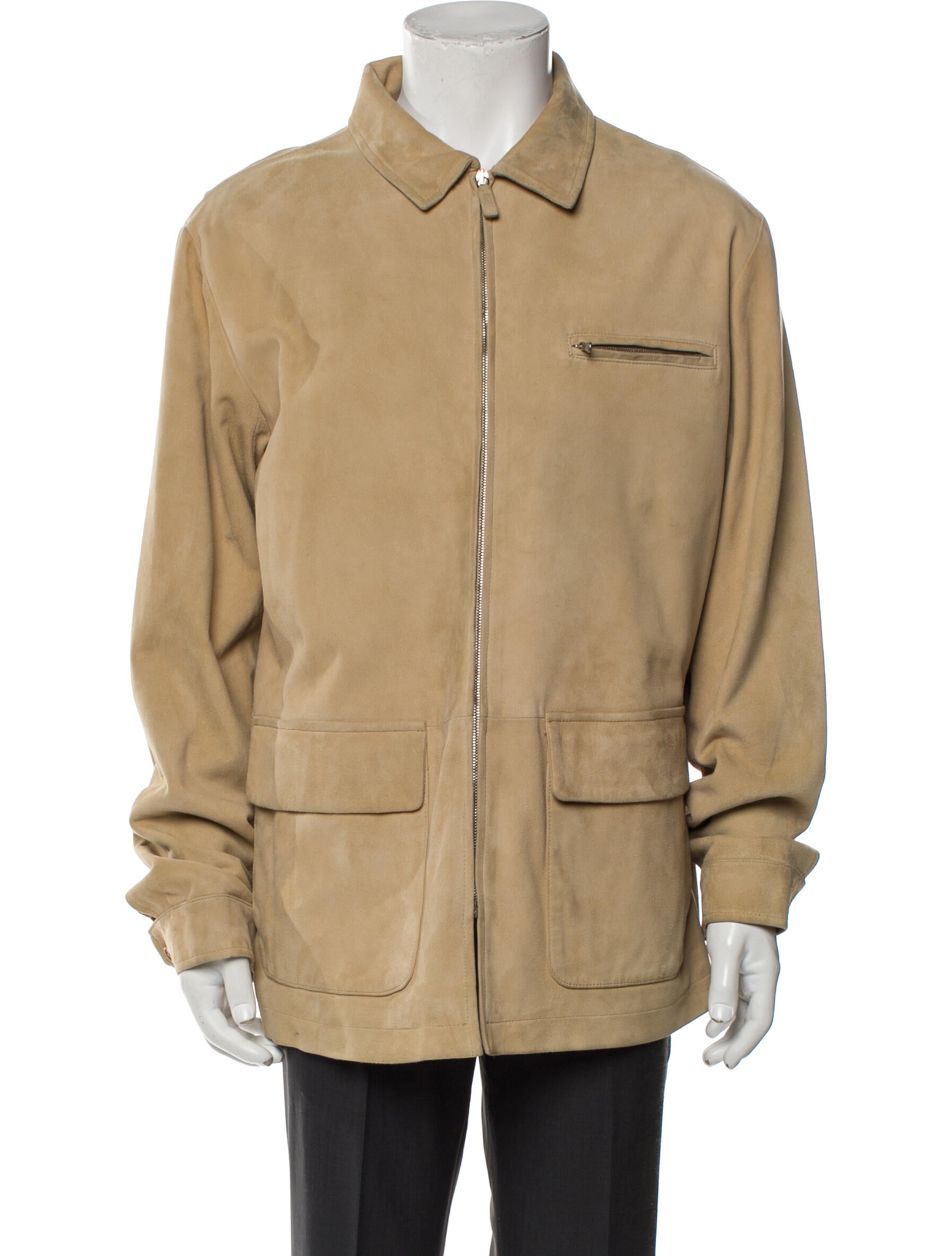 Polo Ralph Lauren Vintage Late 1990's - Early 2000's Utility Jacket