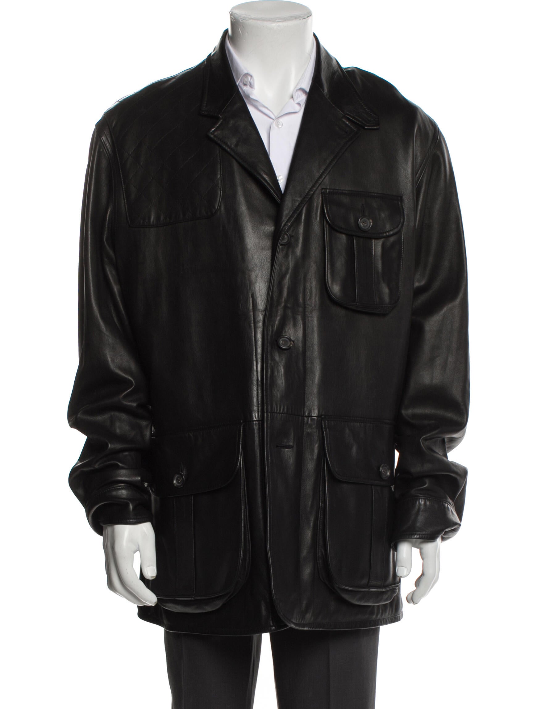 Polo Ralph Lauren Vintage Late 1990's - Early 2000's Utility Jacket