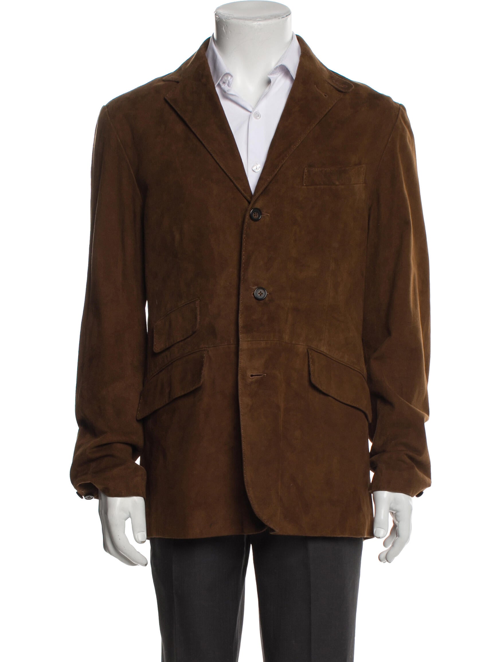 Polo Ralph Lauren Vintage Late 1990's - Early 2000's Utility Jacket