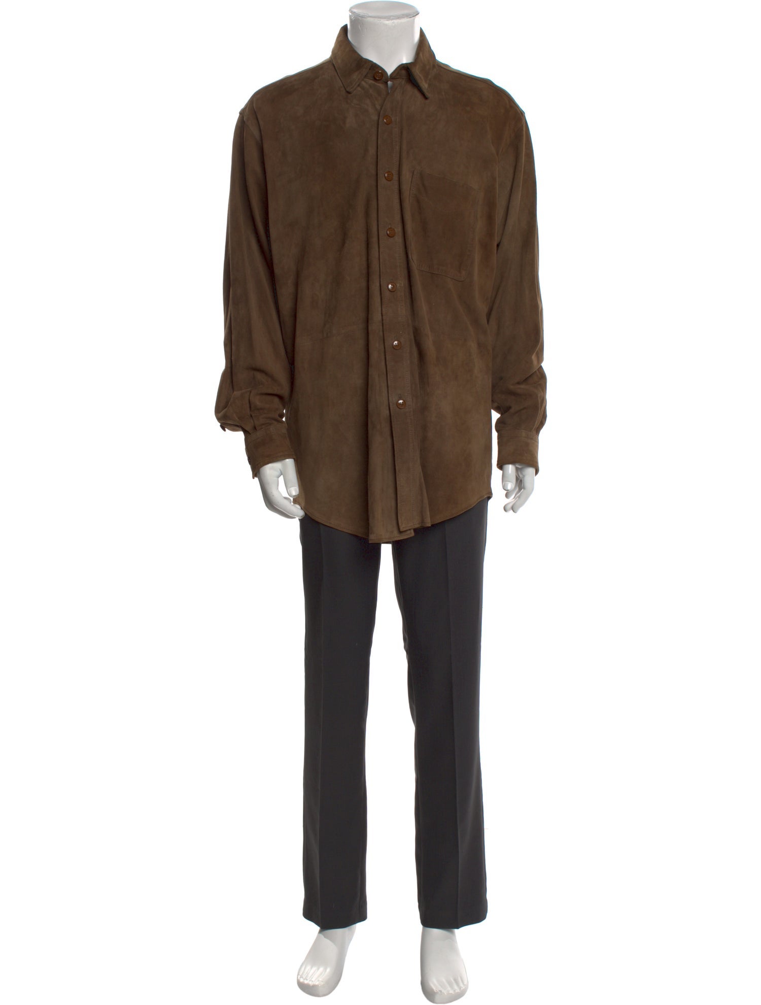 Polo Ralph Lauren Long Sleeve Dress Shirt