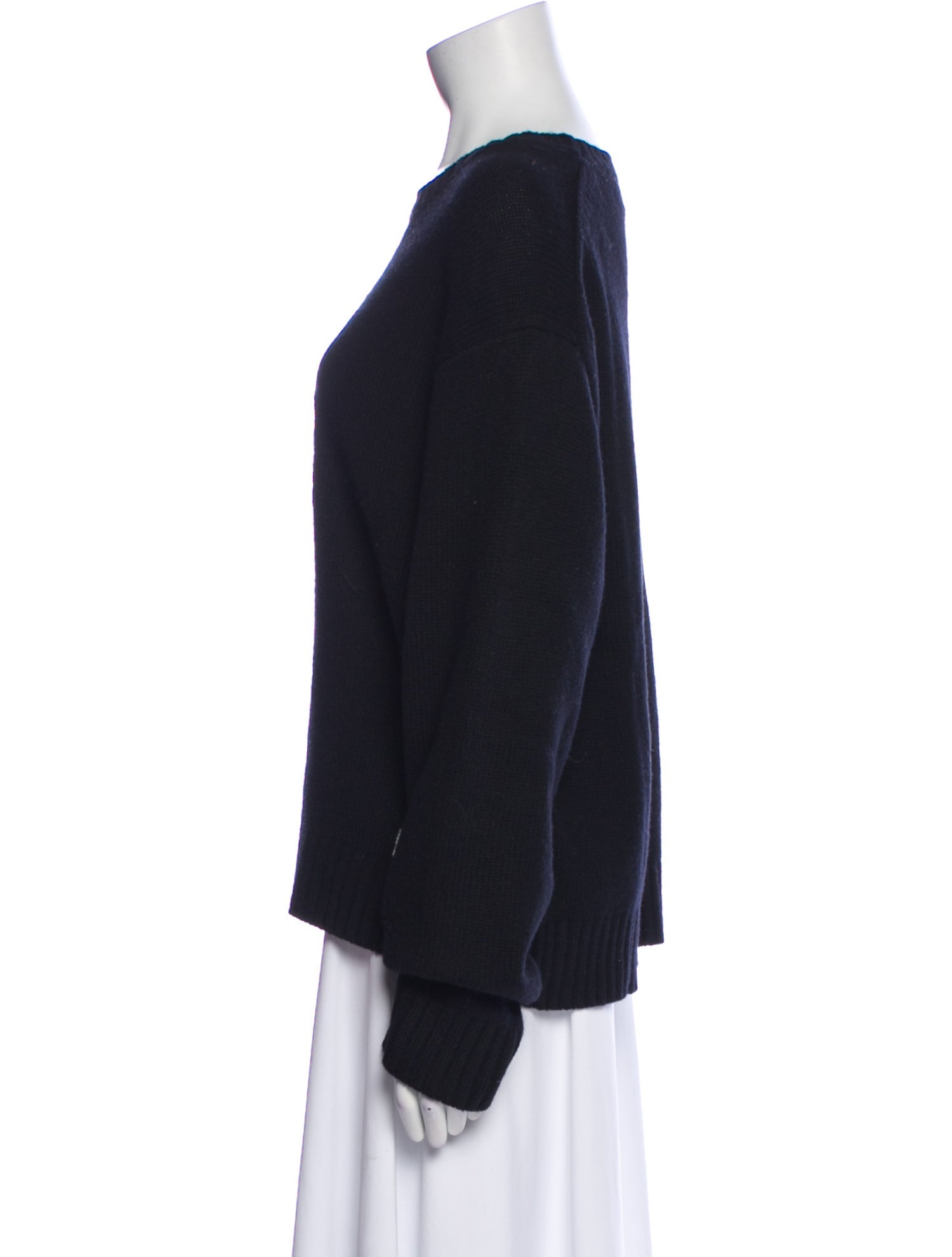 Polo Ralph Lauren Wool Graphic Print Sweater