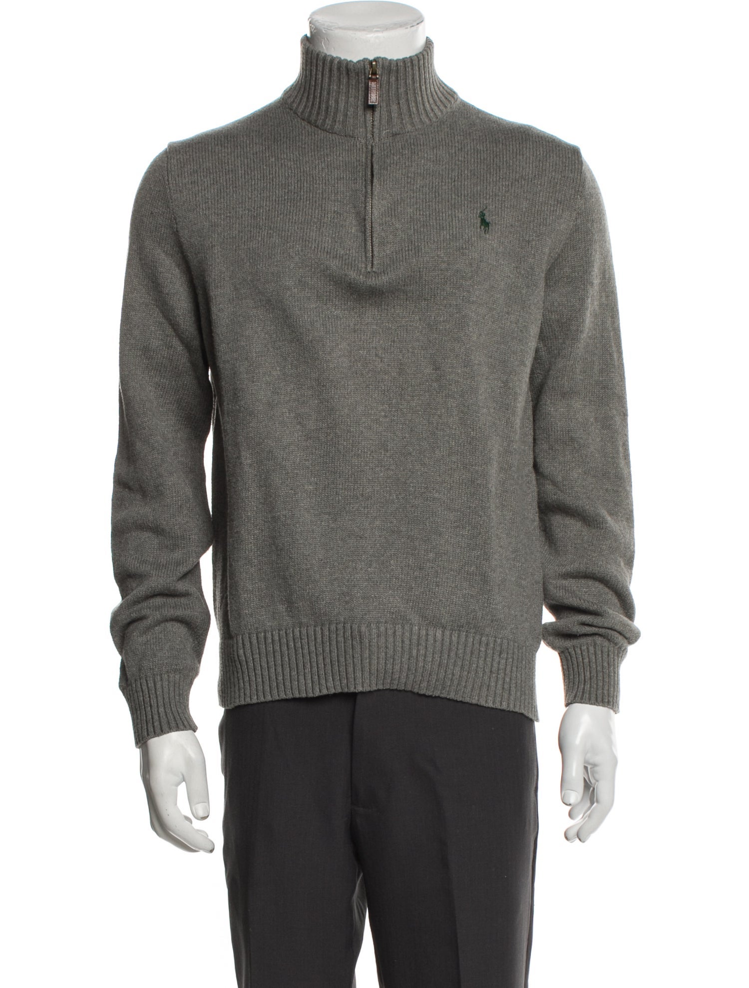 Polo Ralph Lauren Turtleneck Long Sleeve Pullover