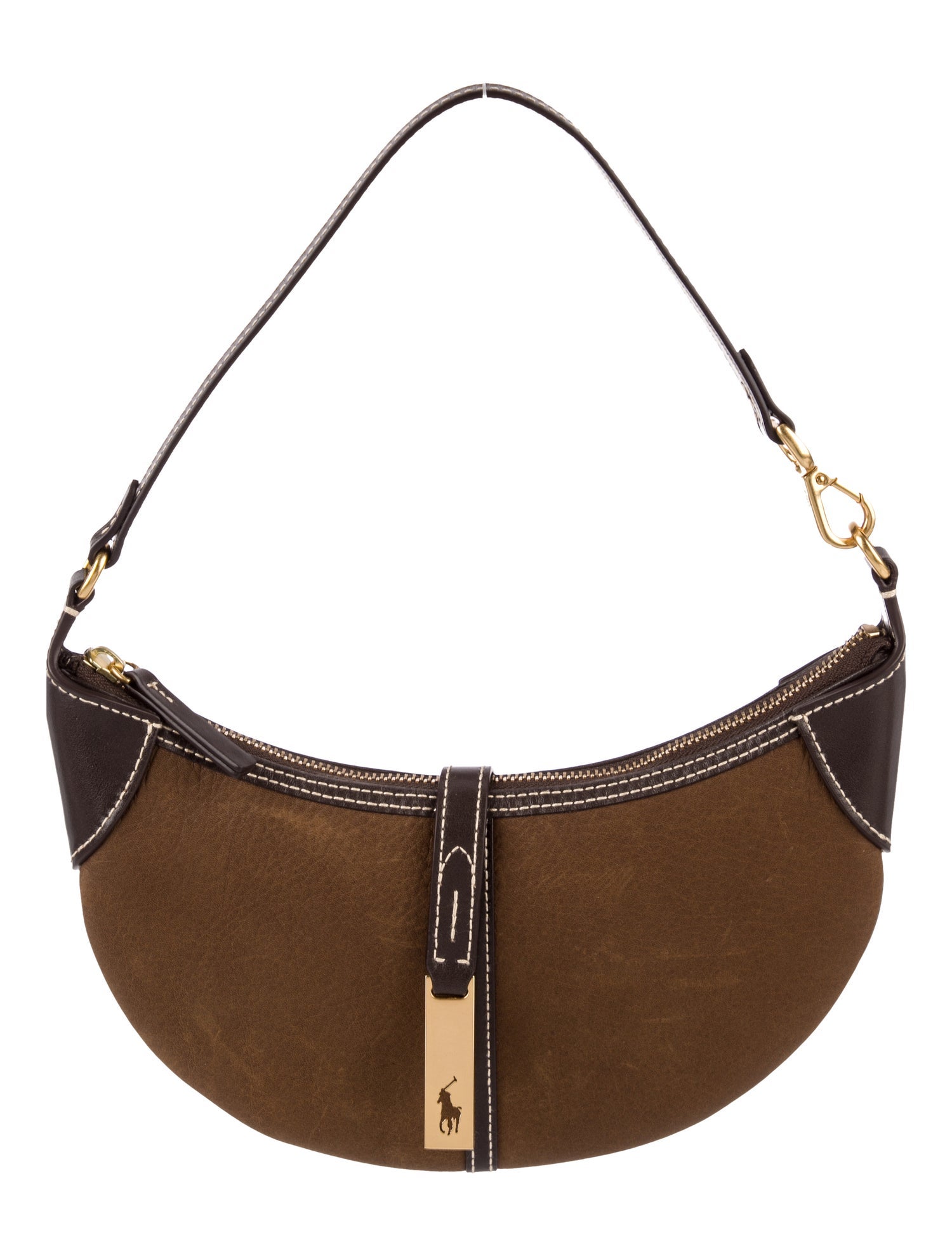 Polo Ralph Lauren Suede ID Mini