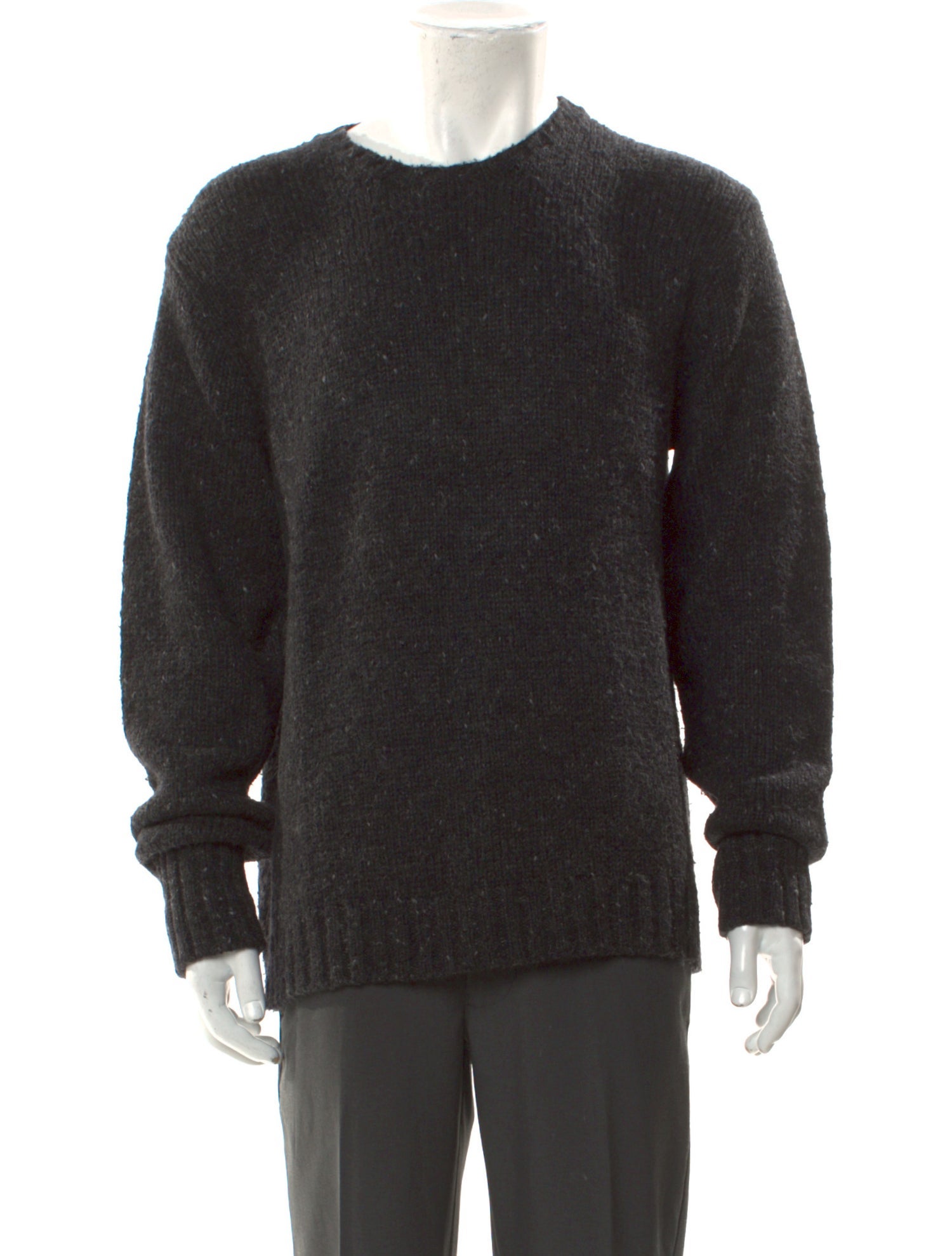 Polo Ralph Lauren Crew Neck Long Sleeve Pullover