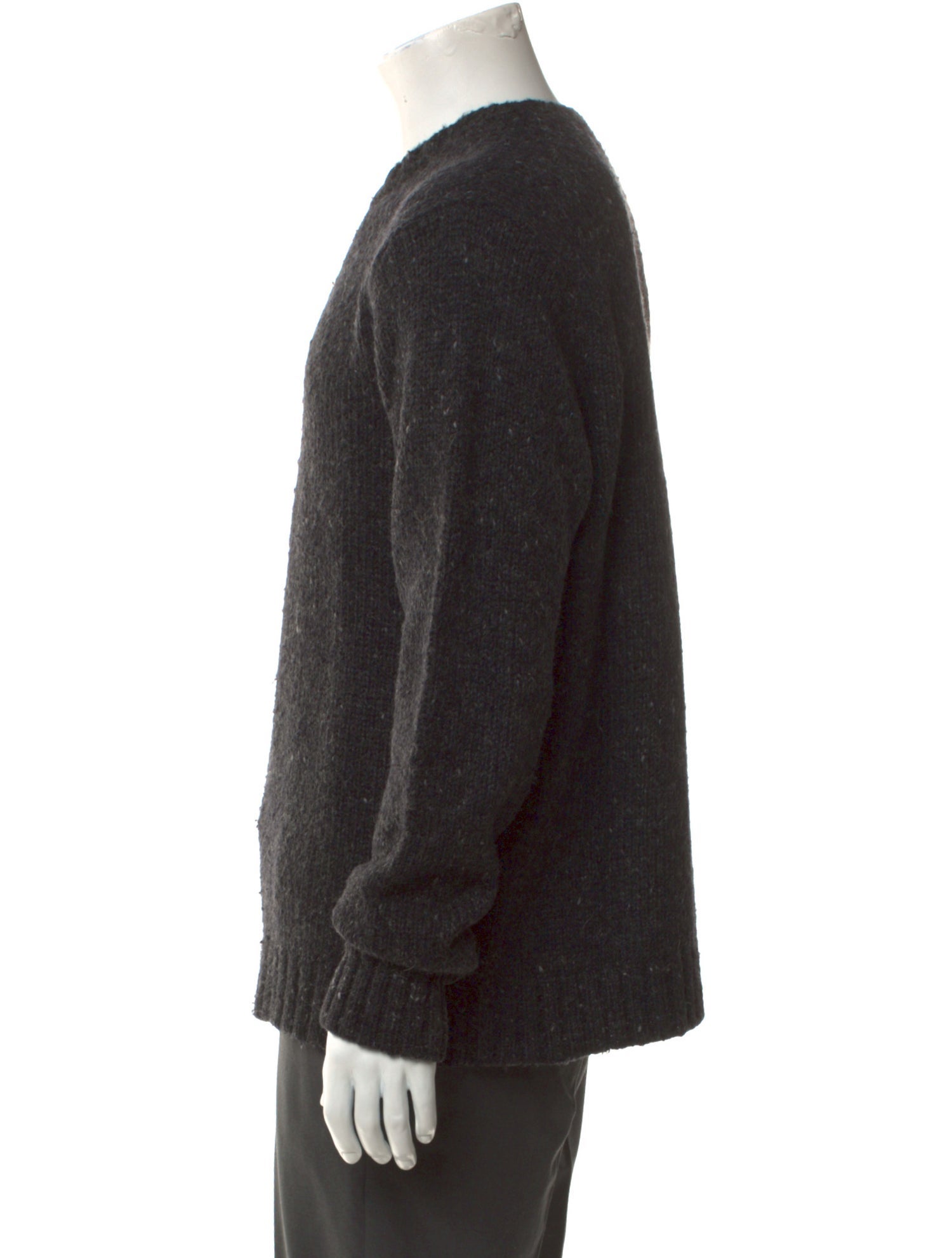 Polo Ralph Lauren Crew Neck Long Sleeve Pullover