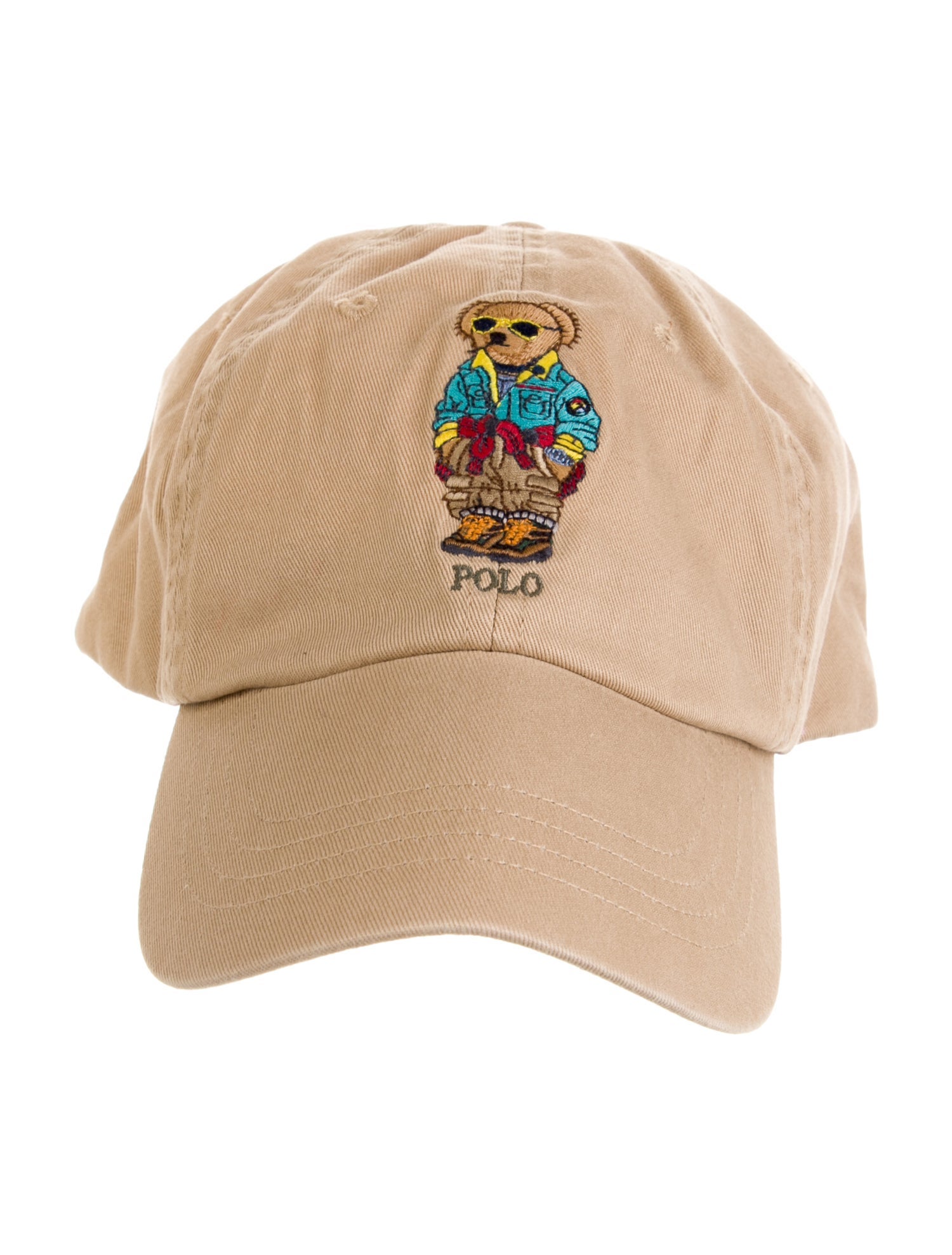 Polo Ralph Lauren Polo Ralph Lauren Teddy Bear Cap