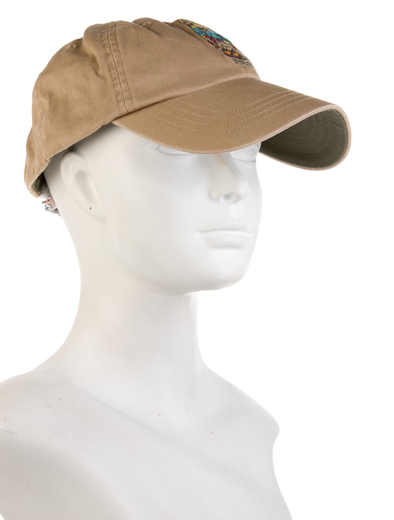 Polo Ralph Lauren Polo Ralph Lauren Teddy Bear Cap