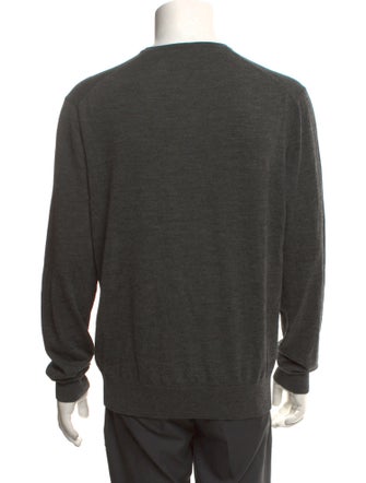 Polo Ralph Lauren V-Neck Long Sleeve Pullover