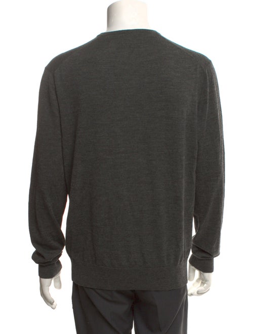 Polo Ralph Lauren V-Neck Long Sleeve Pullover