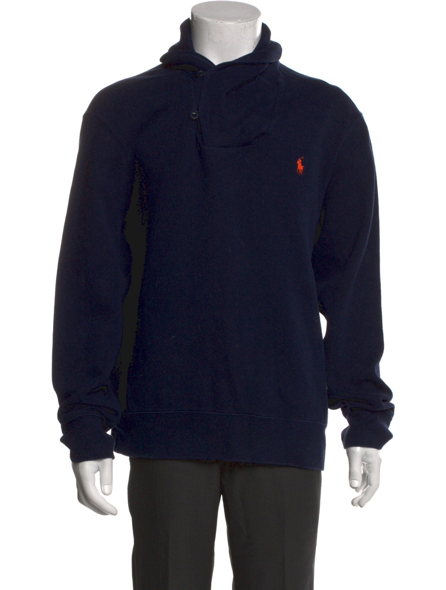 Polo Ralph Lauren Turtleneck Long Sleeve Polo Sweater