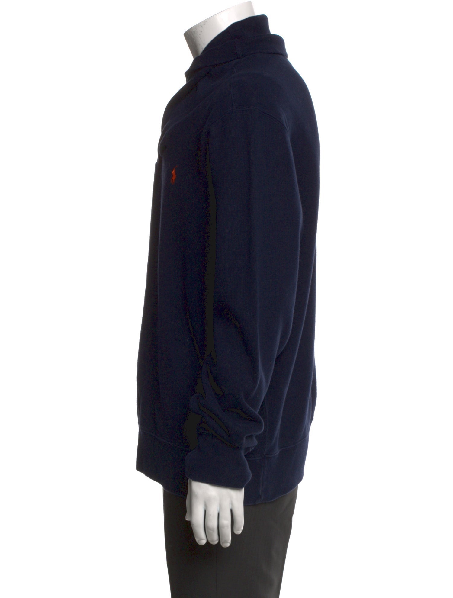 Polo Ralph Lauren Turtleneck Long Sleeve Polo Sweater