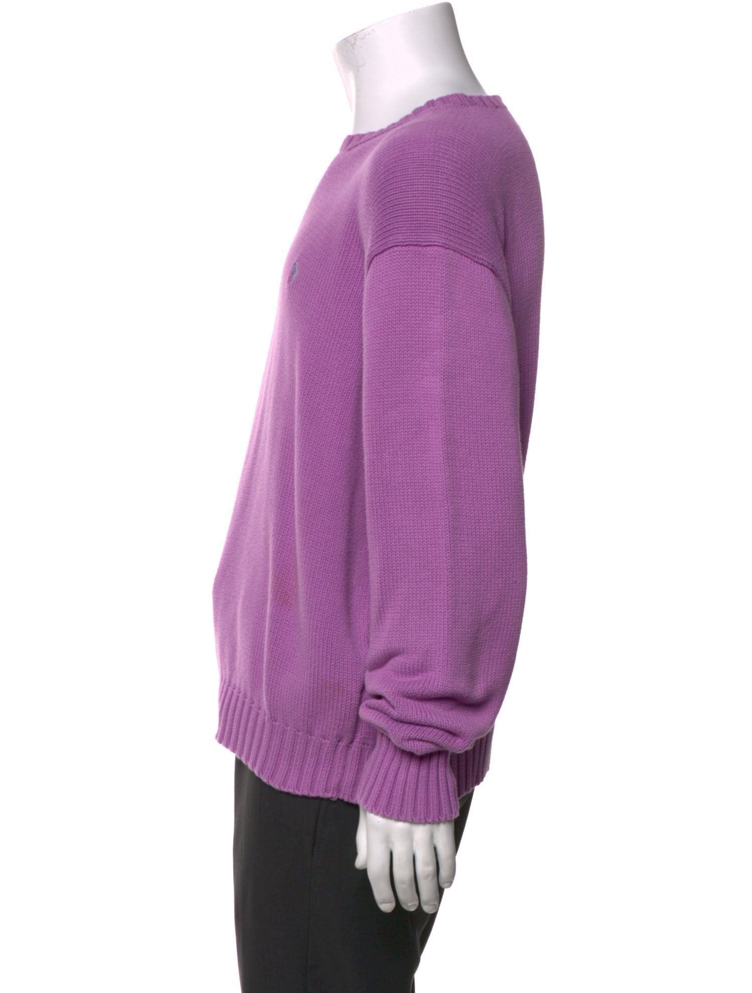 Polo Ralph Lauren Crew Neck Long Sleeve Pullover