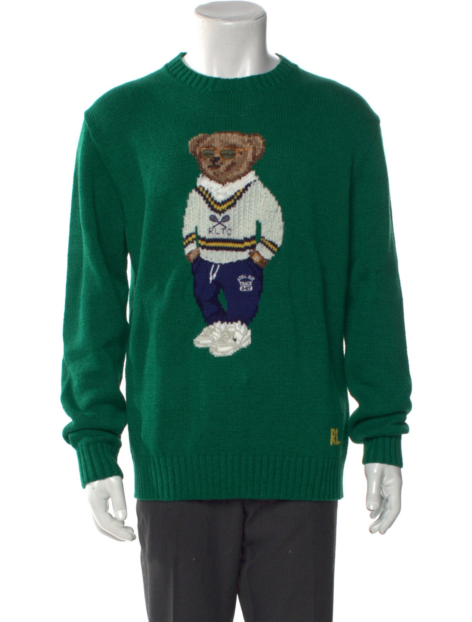Polo Ralph Lauren 2024 Polo Bear Pullover w/ Tags