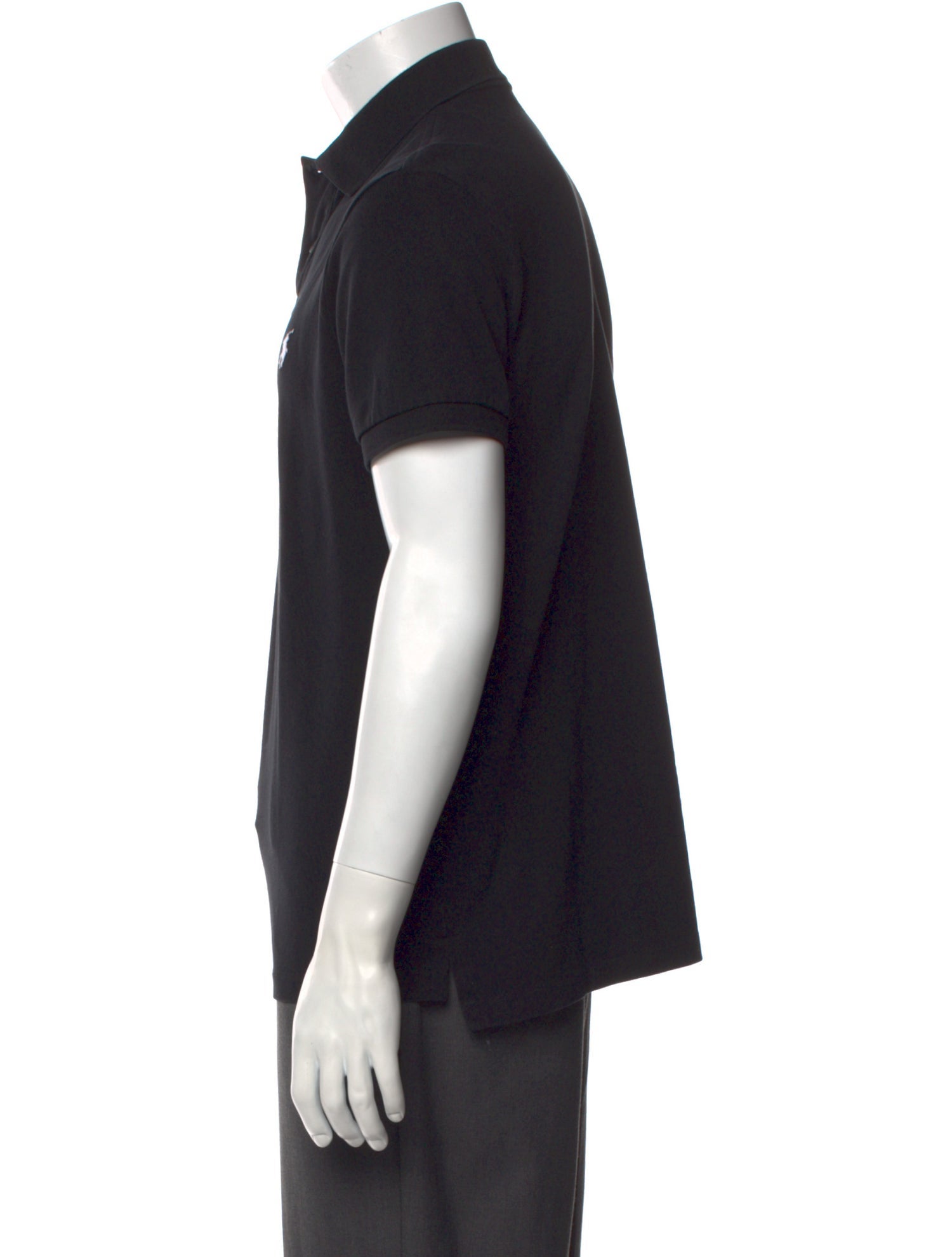 Polo Ralph Lauren Crew Neck Short Sleeve Polo Shirt