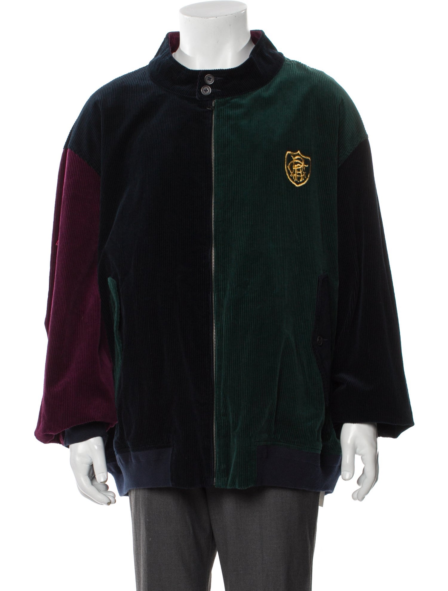 Polo Ralph Lauren Graphic Print Windbreaker