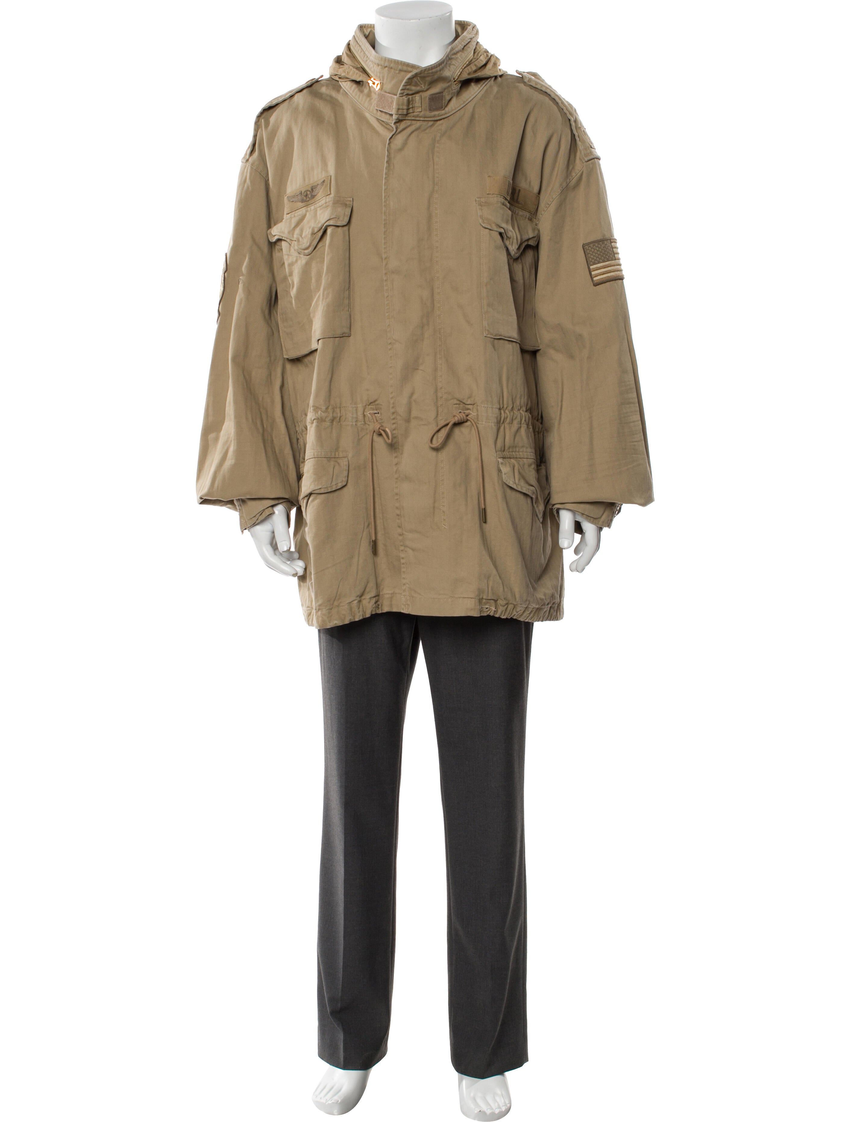 Polo Ralph Lauren Parka w/ Tags