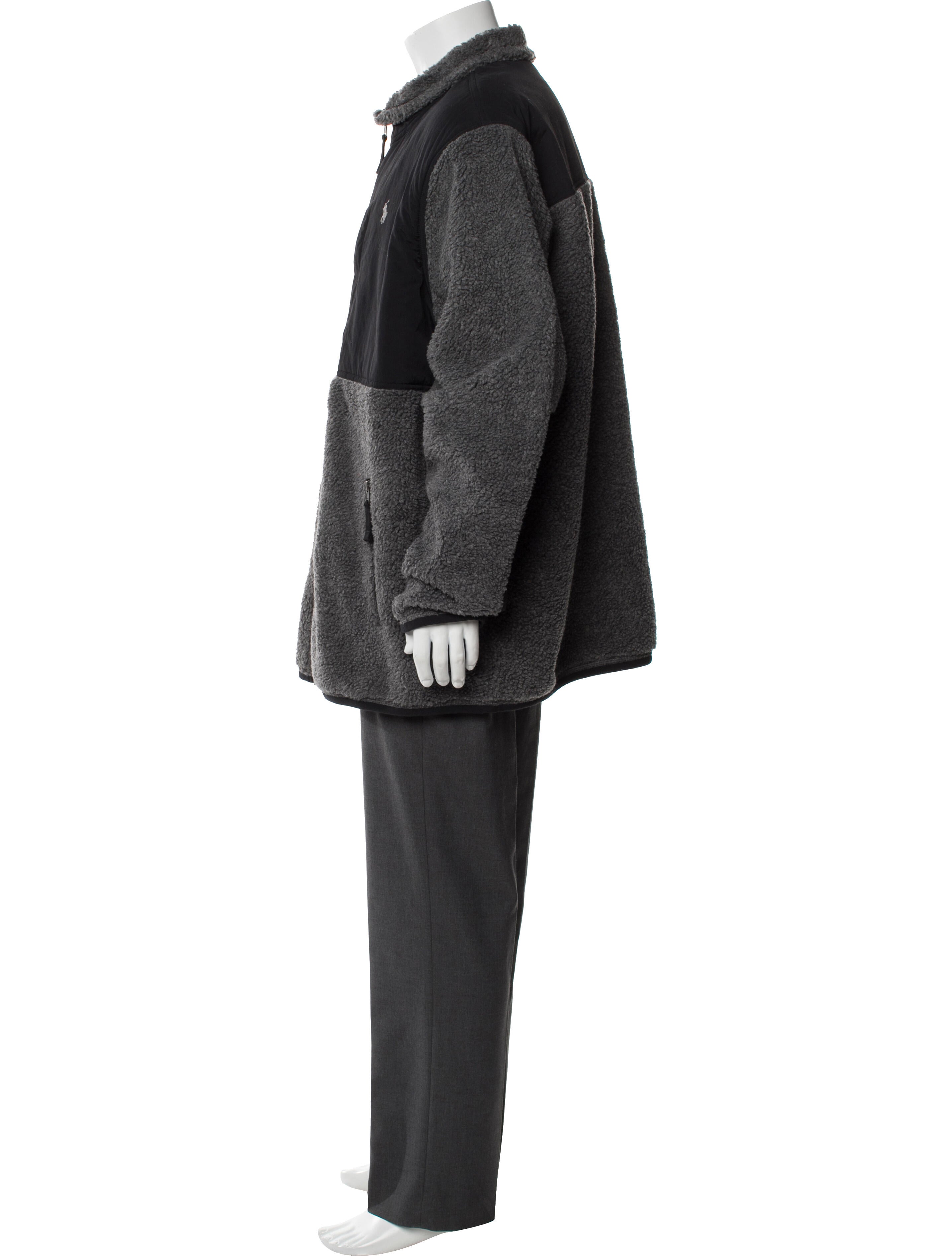 Polo Ralph Lauren Printed Parka