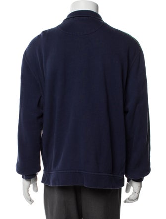 Polo Ralph Lauren Graphic Print Turtleneck Sweatshirt