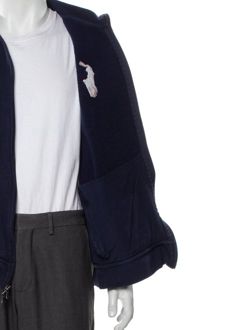 Polo Ralph Lauren Graphic Print Turtleneck Sweatshirt