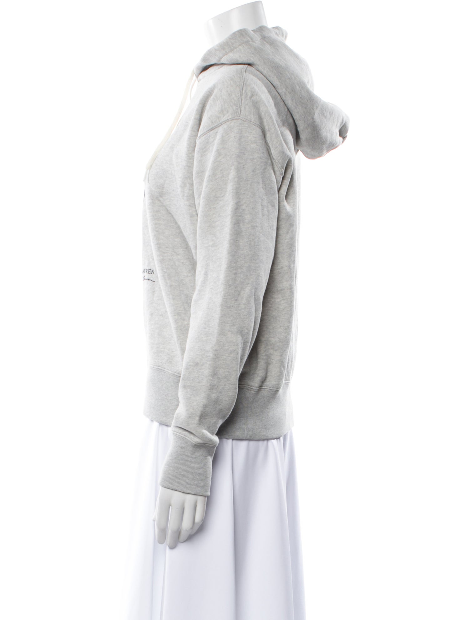 Polo Ralph Lauren Graphic Print Crew Neck Sweatshirt