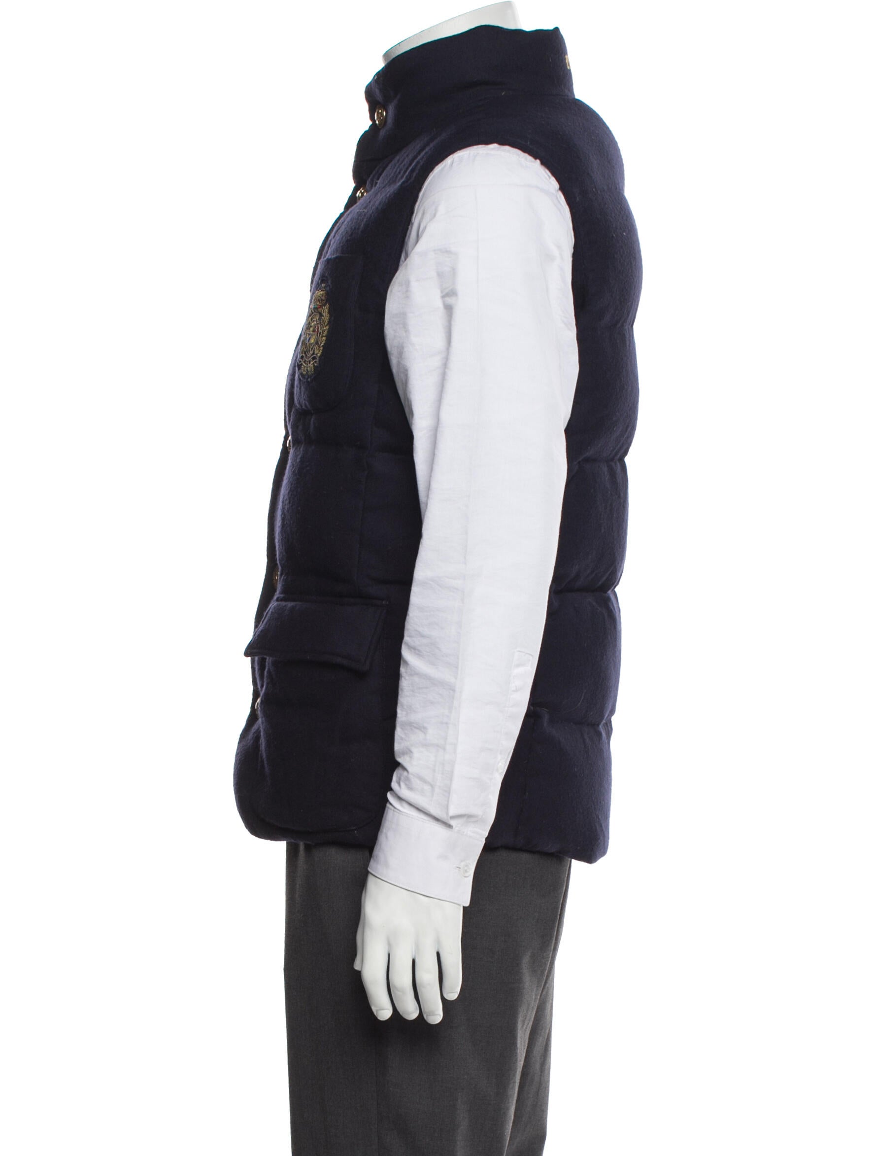 Polo Ralph Lauren Wool Vest