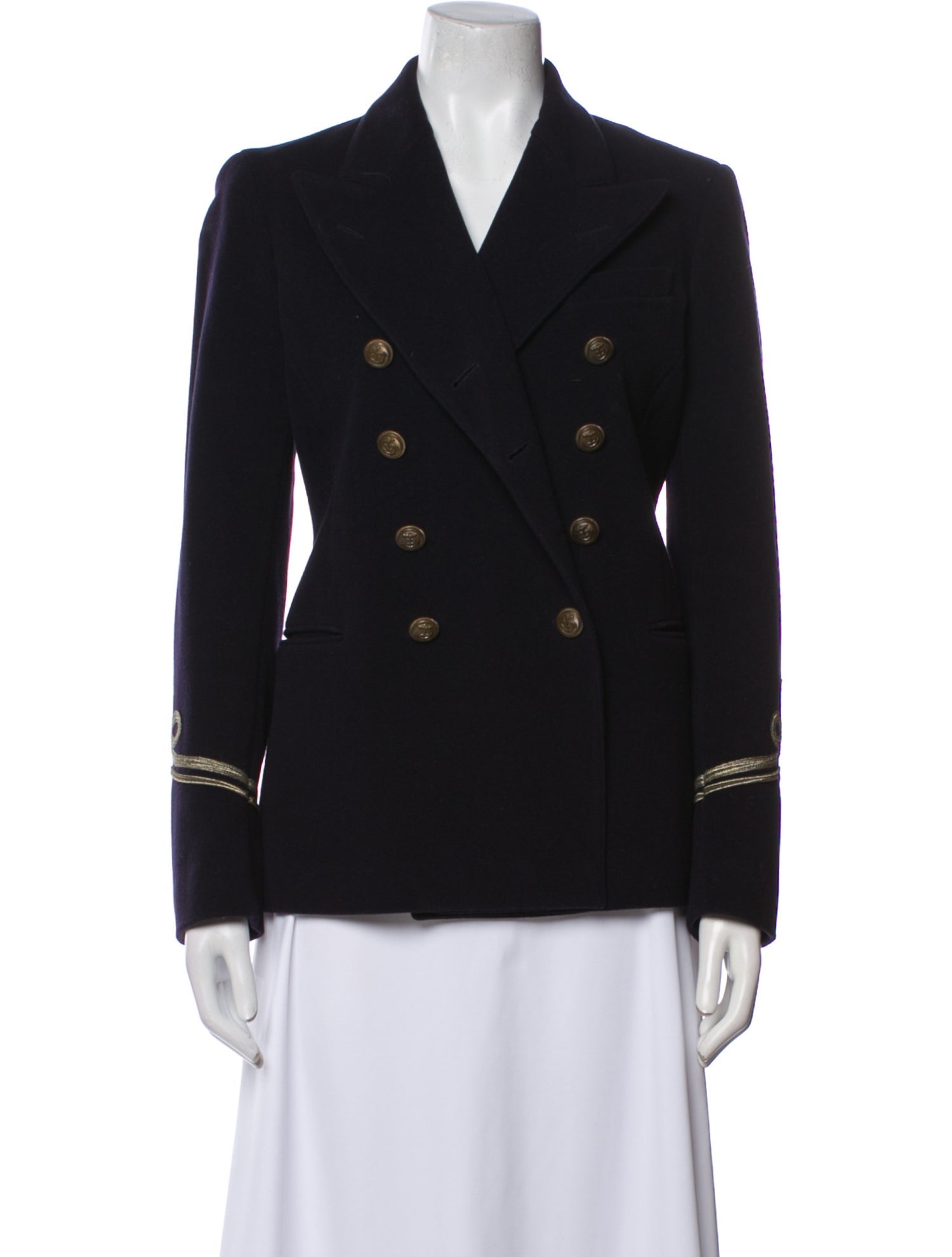 Polo Ralph Lauren Wool Blazer