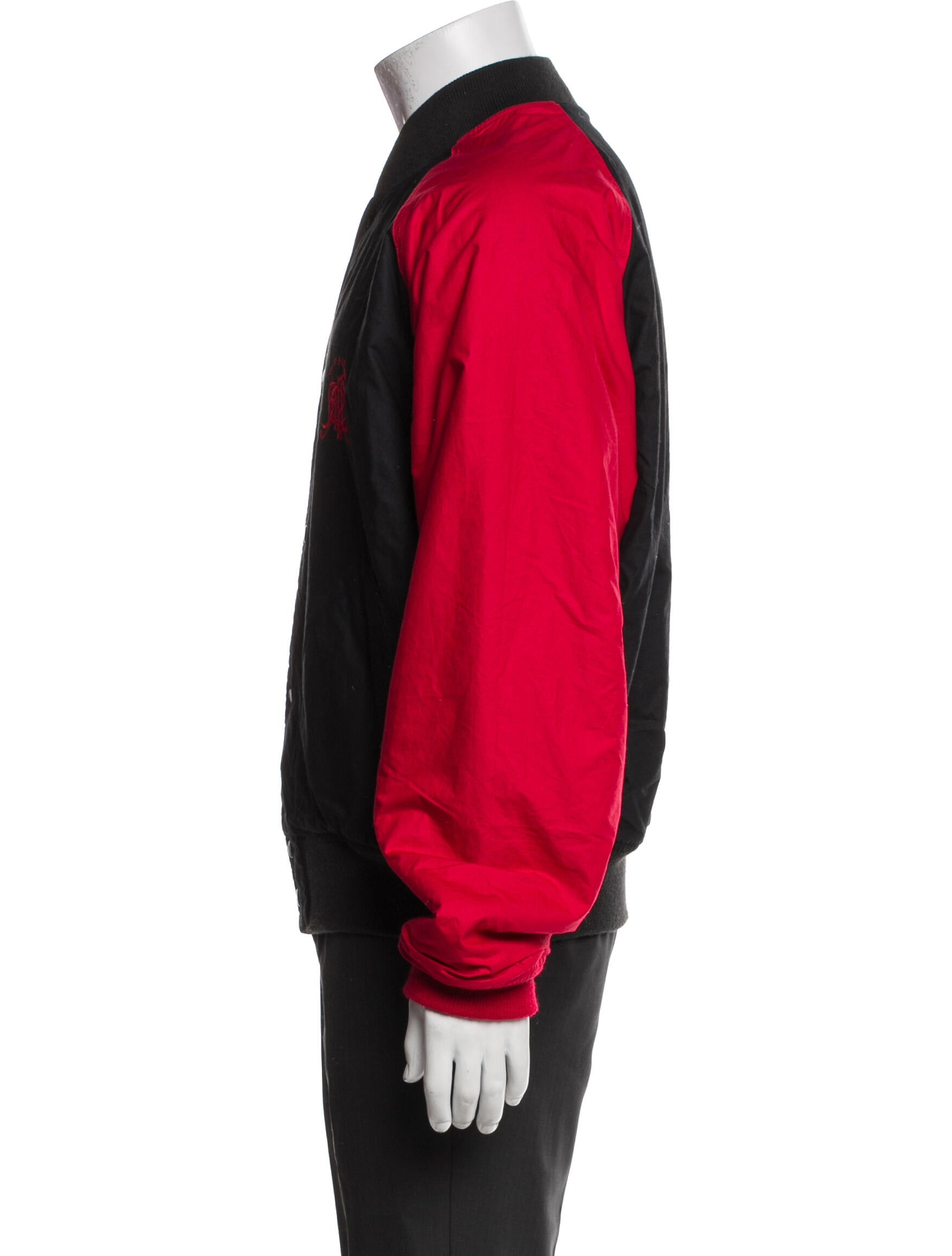 Polo Ralph Lauren Graphic Print Windbreaker