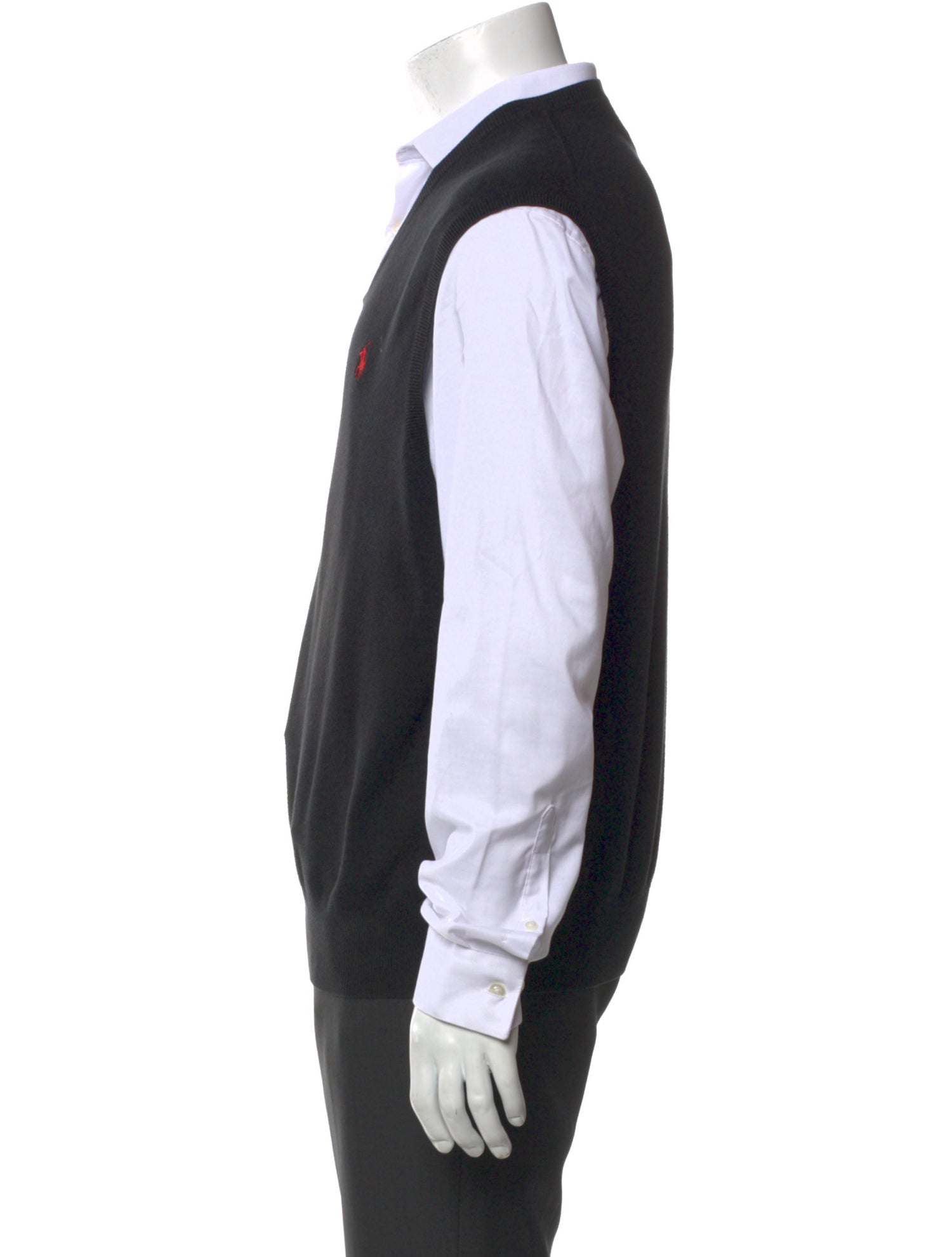 Polo Ralph Lauren V-Neck Sleeveless Sweater Vest