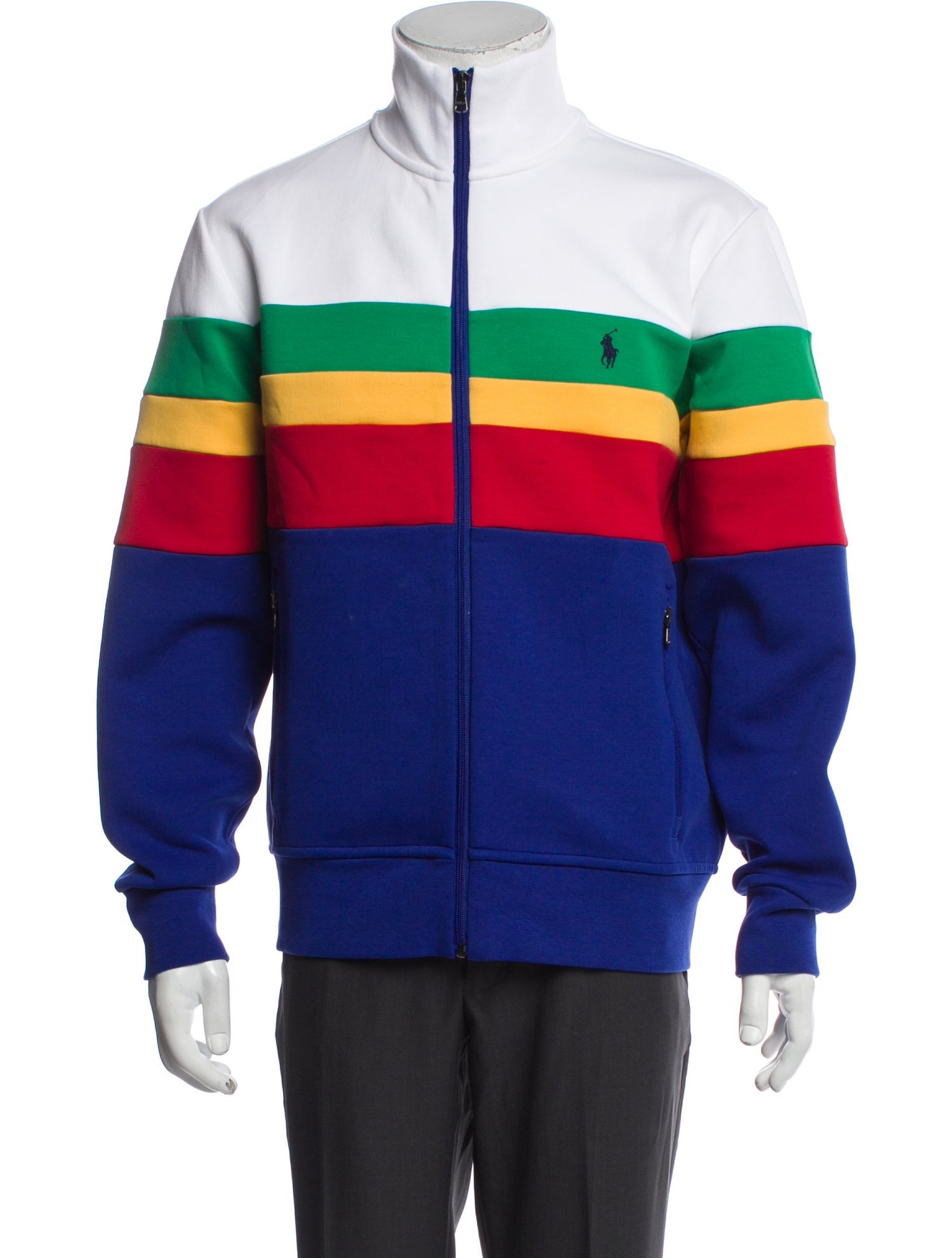 Polo Ralph Lauren Striped Jacket