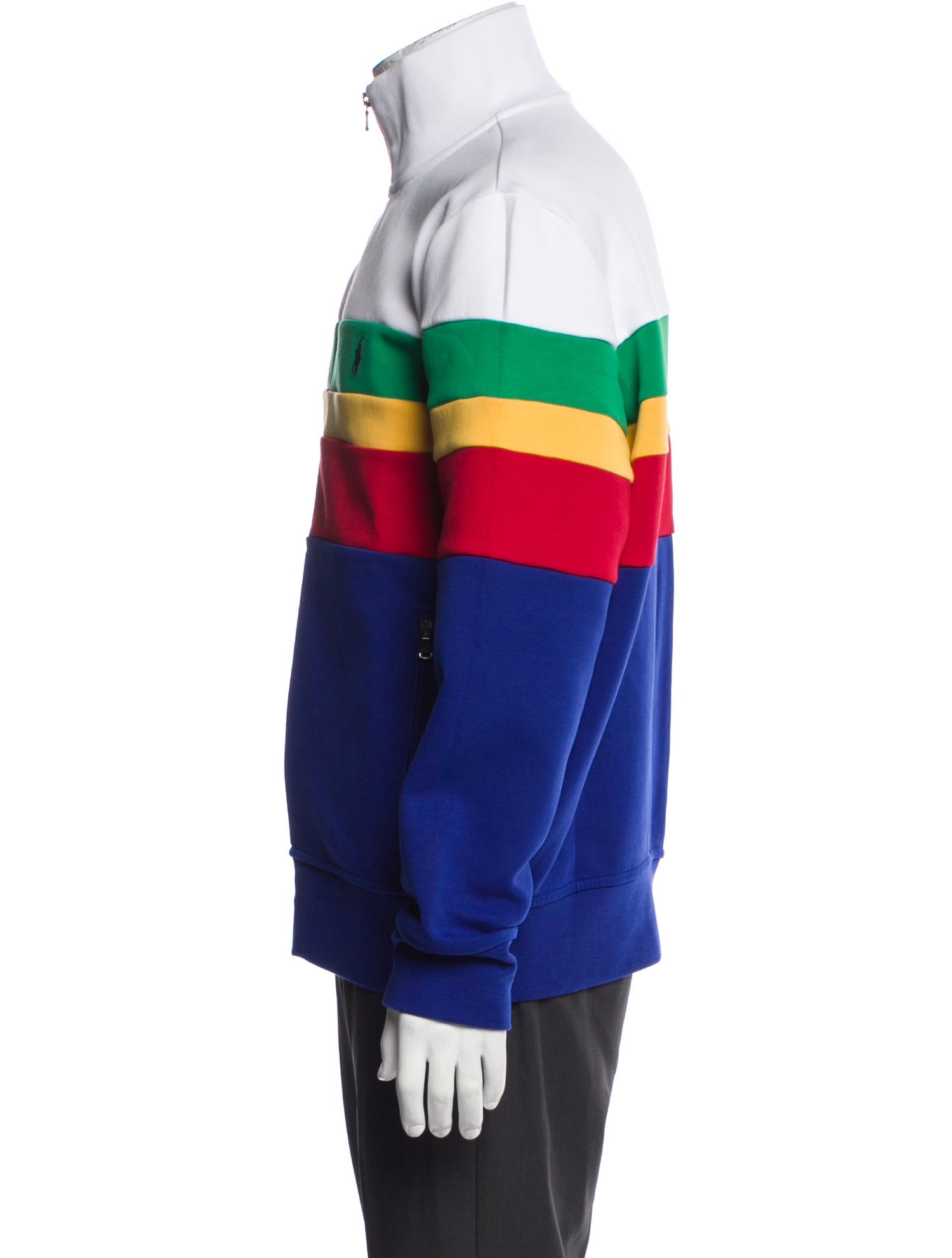 Polo Ralph Lauren Striped Jacket