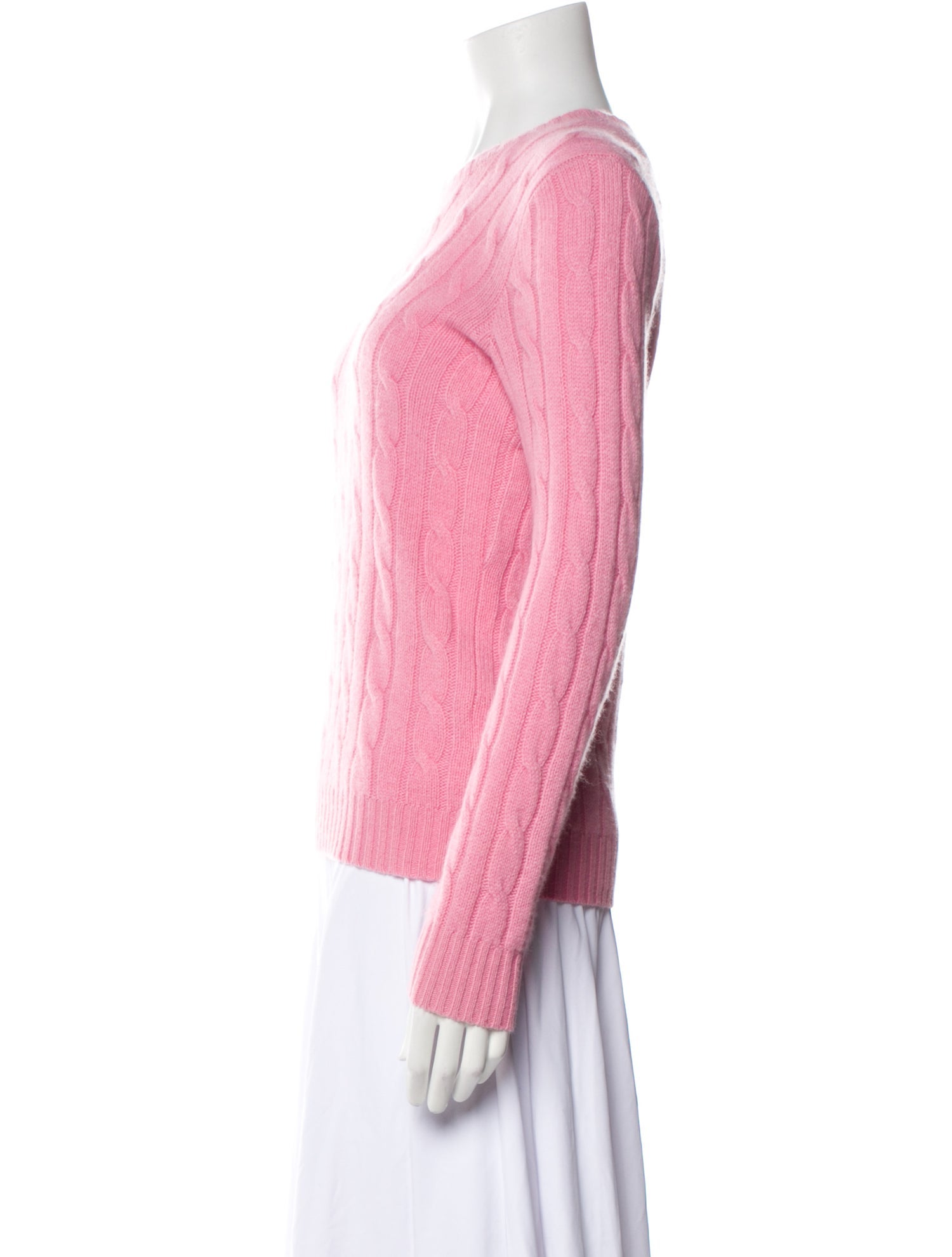 Polo Ralph Lauren Cashmere Crew Neck Sweater