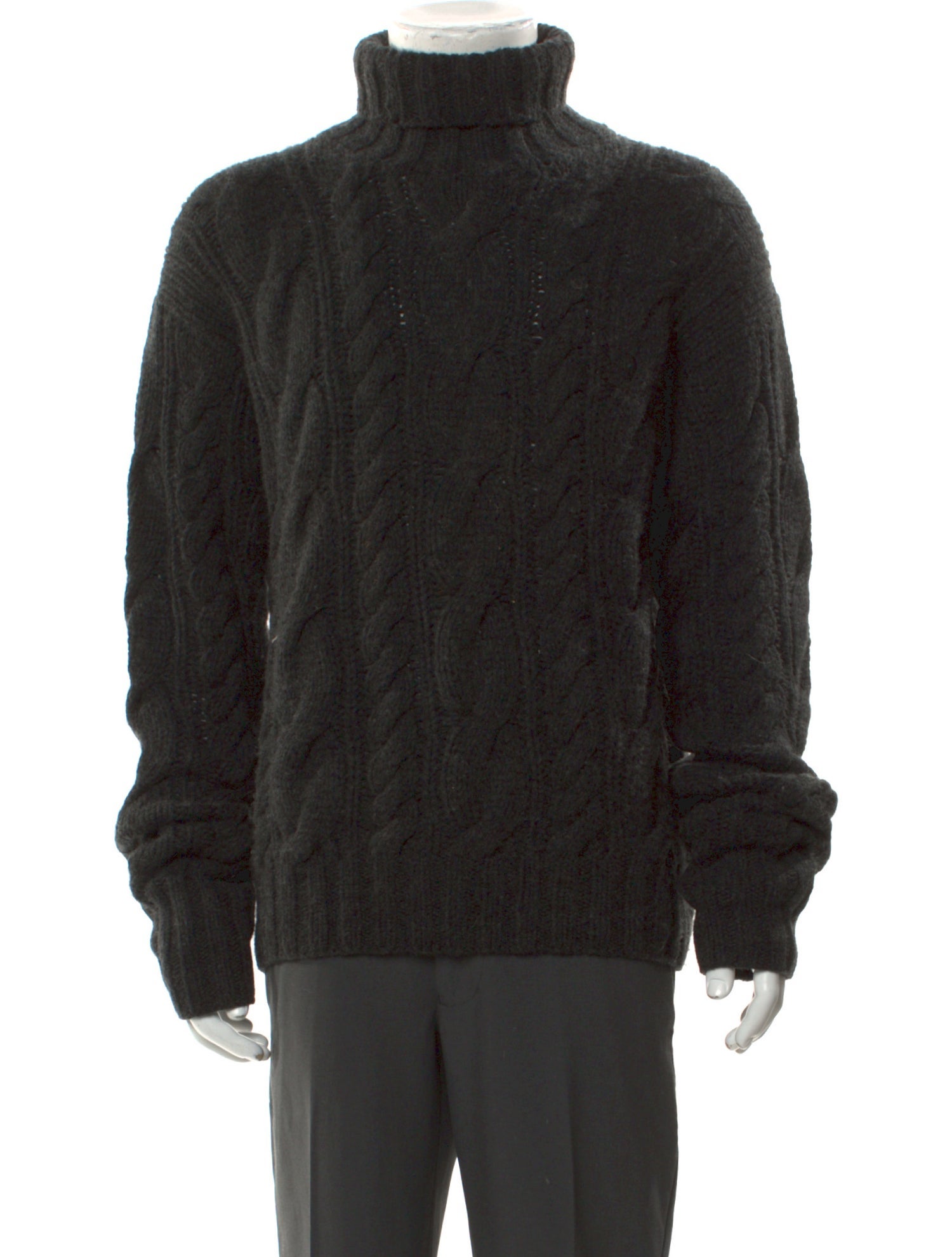 Polo Ralph Lauren Cashmere Turtleneck Pullover