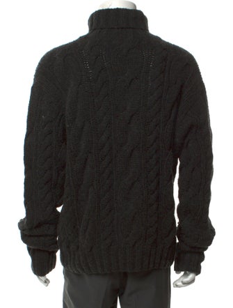 Polo Ralph Lauren Cashmere Turtleneck Pullover