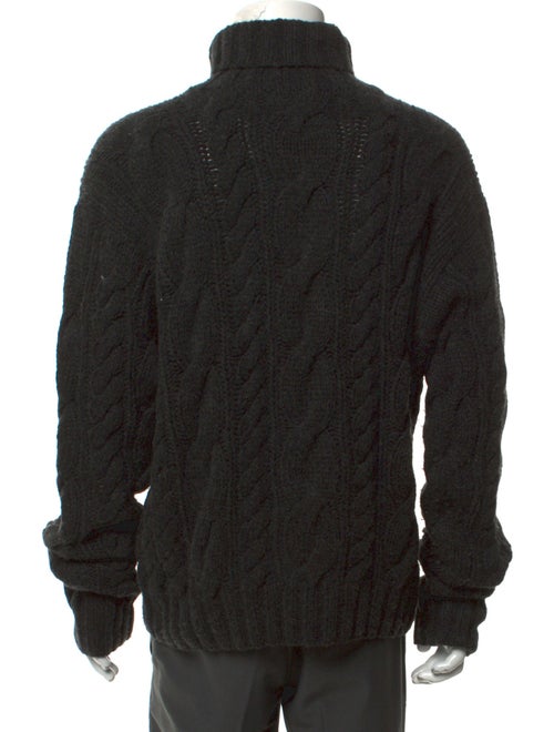 Polo Ralph Lauren Cashmere Turtleneck Pullover