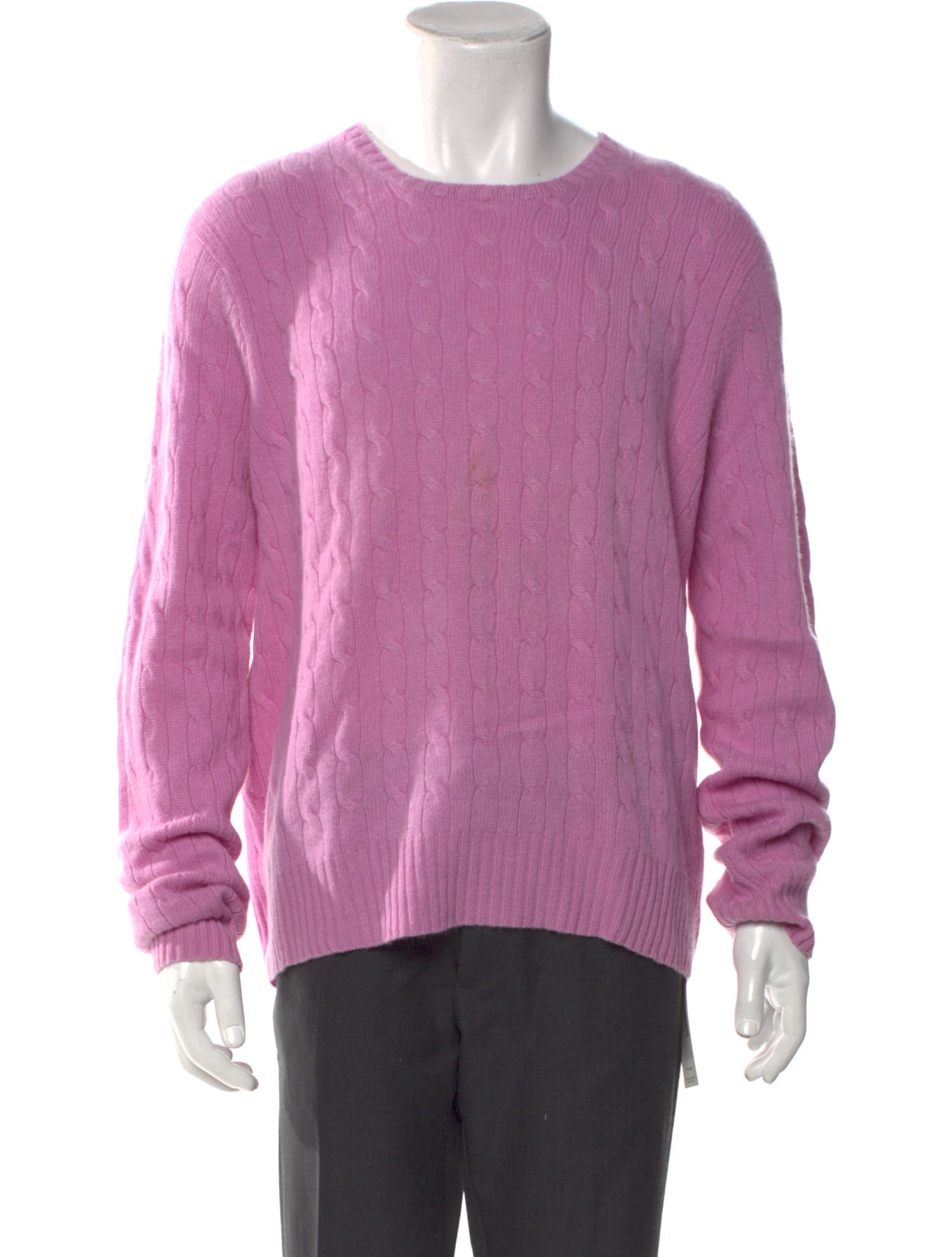 Polo Ralph Lauren Cashmere Crew Neck Pullover