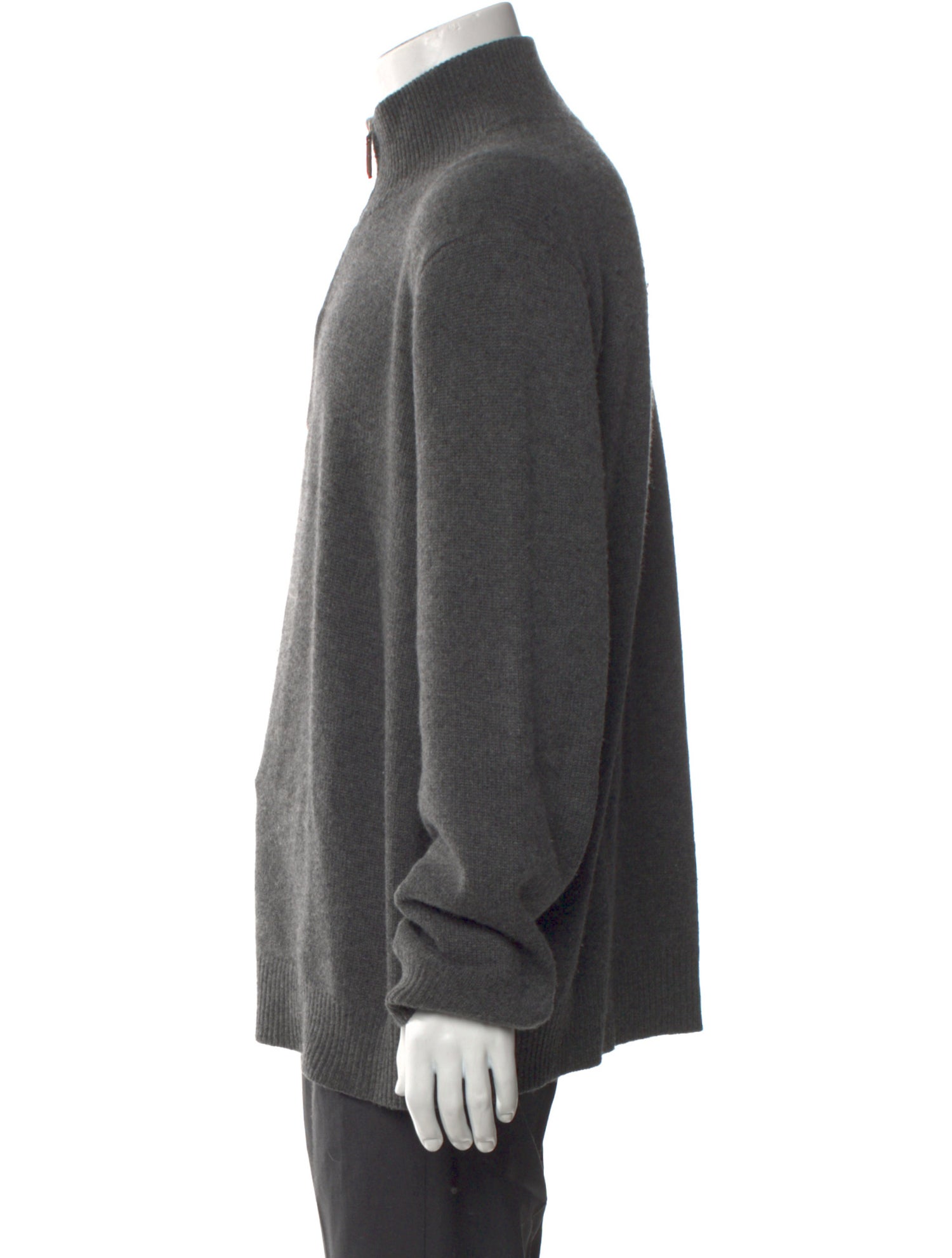 Polo Ralph Lauren Cashmere Turtleneck Polo Sweater