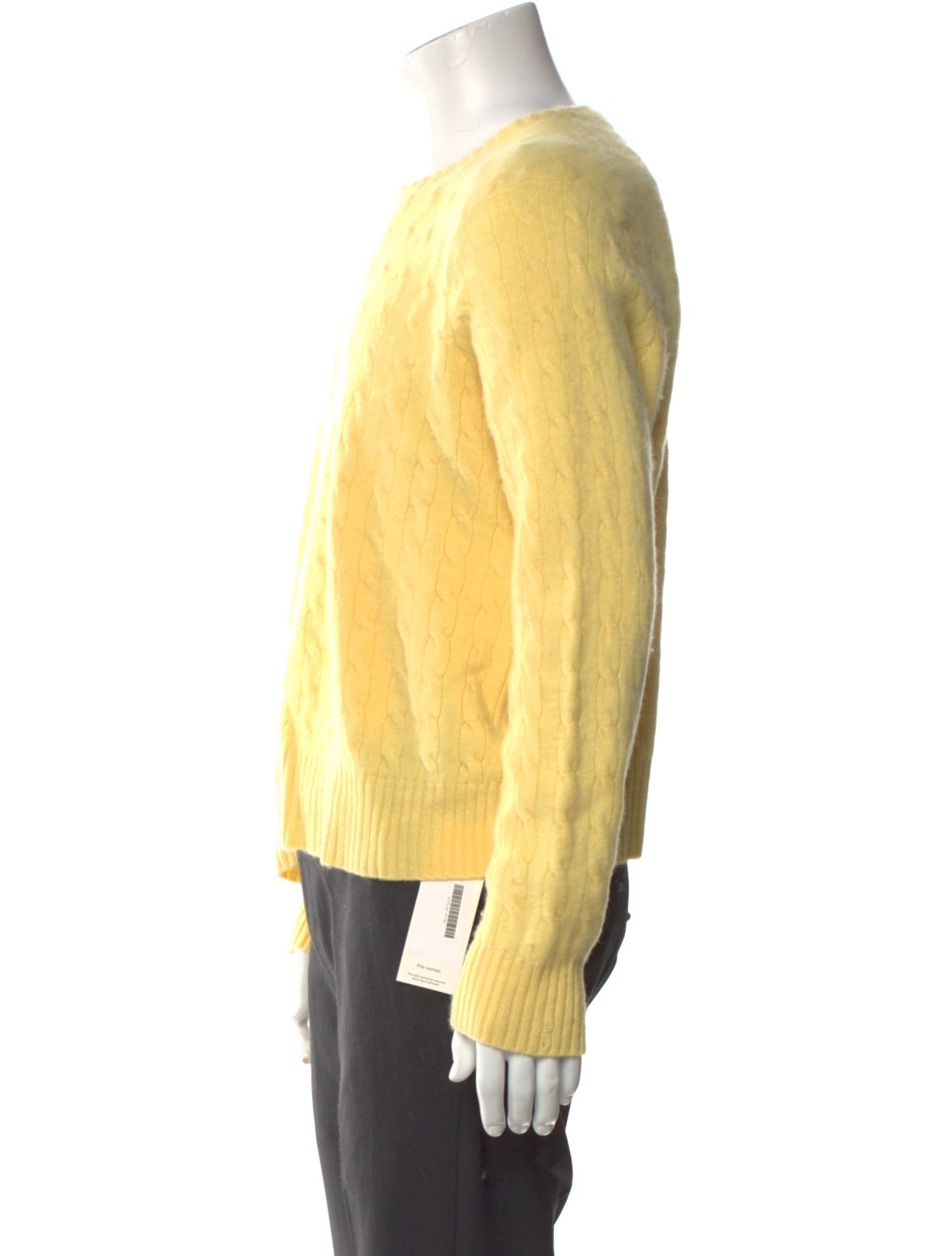 Polo Ralph Lauren Cashmere Crew Neck Pullover